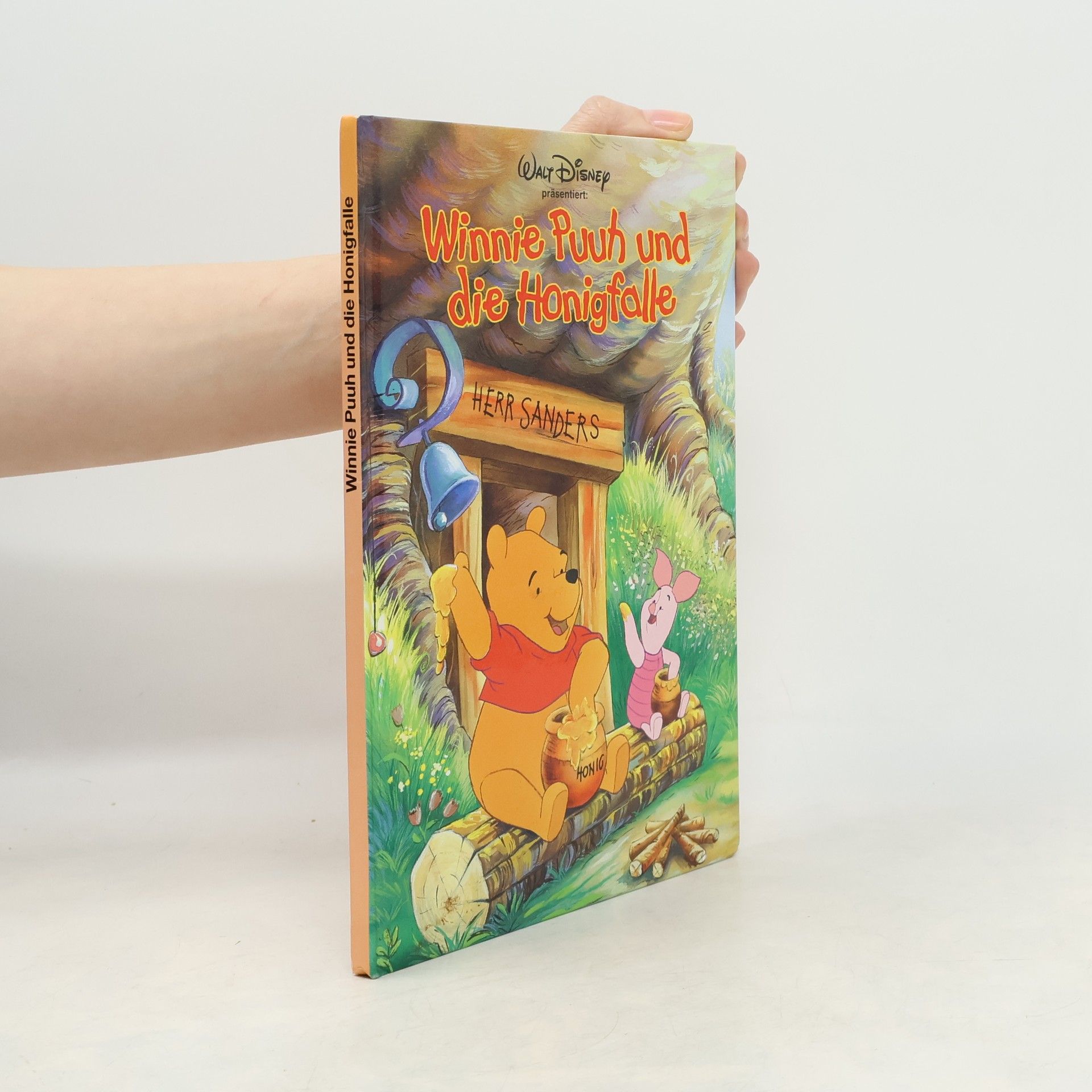 Autorenkollektiv Winnie Puuh und die Honigfalle