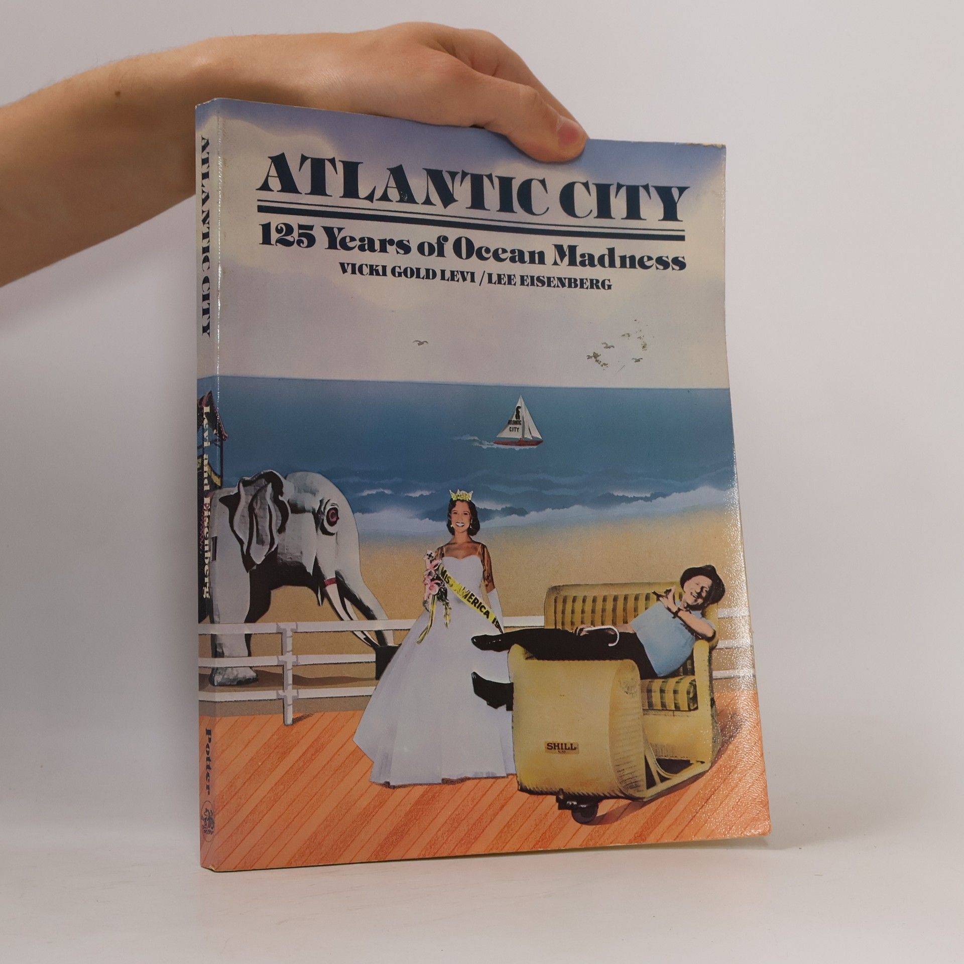 Lee Eisenberg Atlantic City