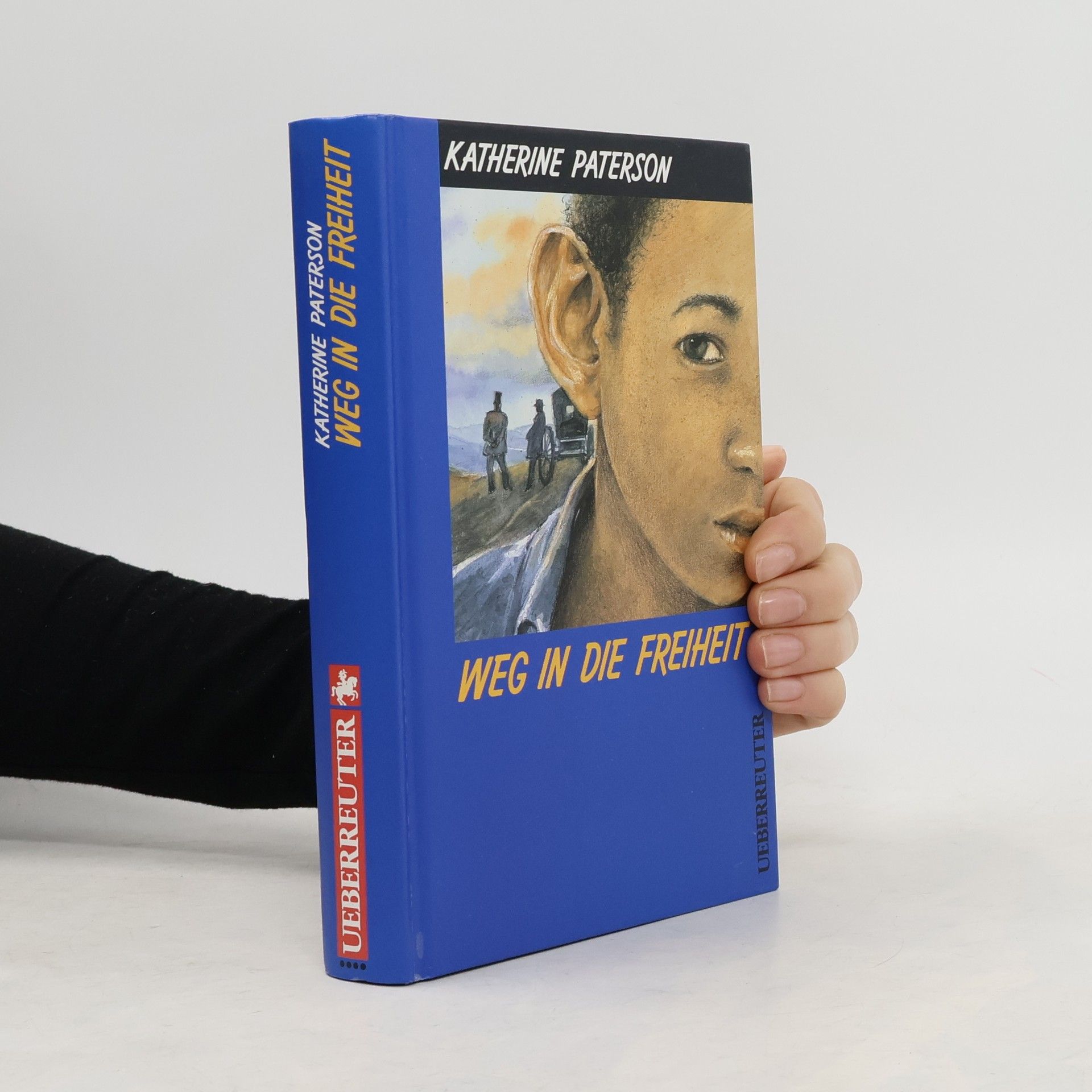Katherine Paterson Weg in die Freiheit
