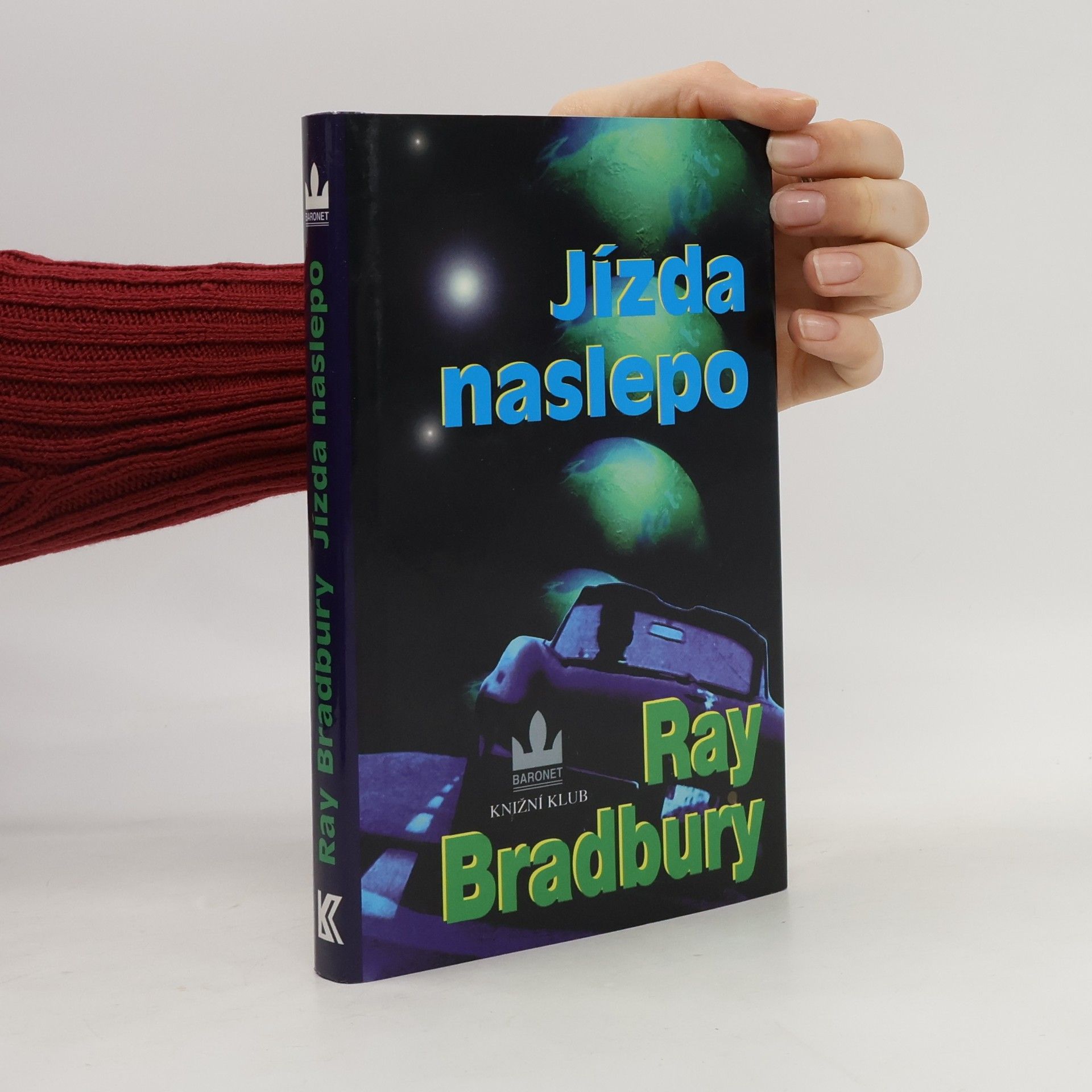 Ray Bradbury Jízda naslepo