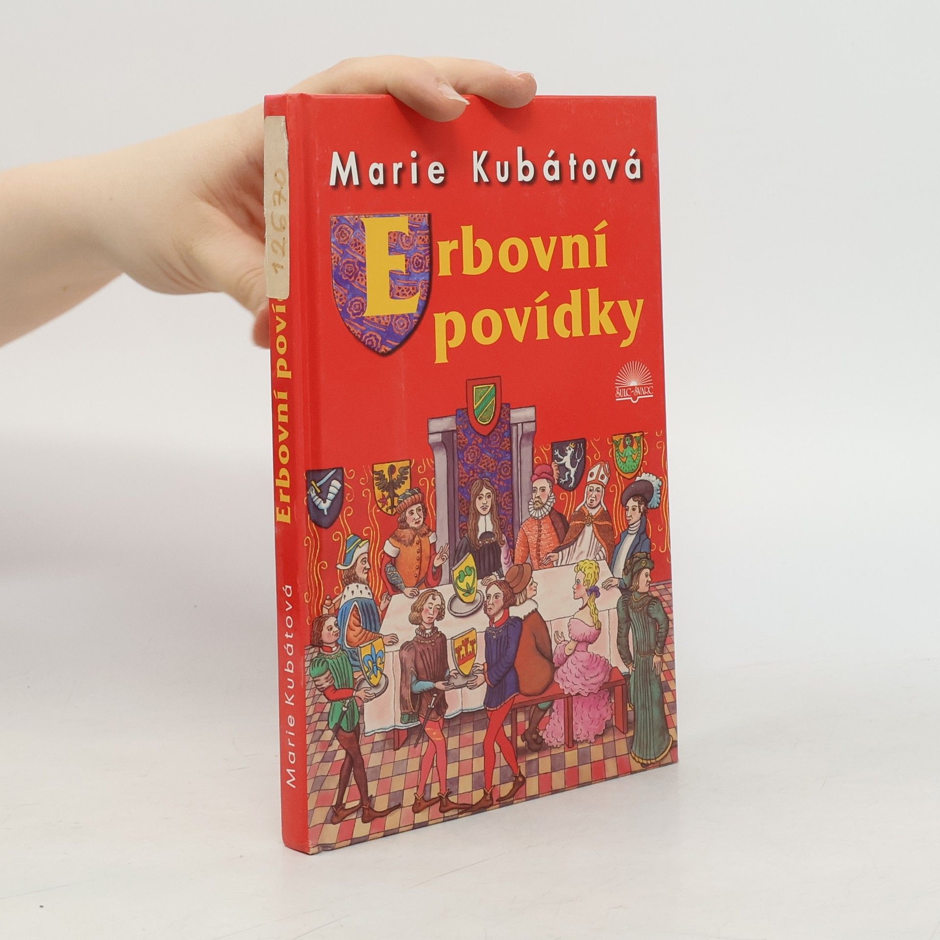 Marie Kubátová Erbovní povídky