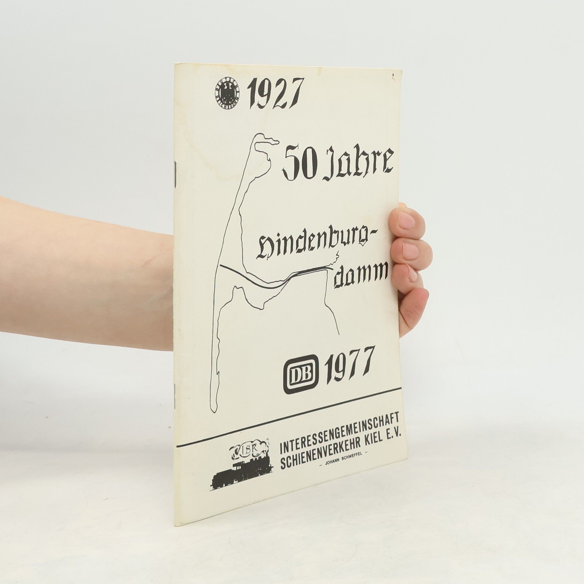 Autores varios 50 Jahre Hindenburgdamm
