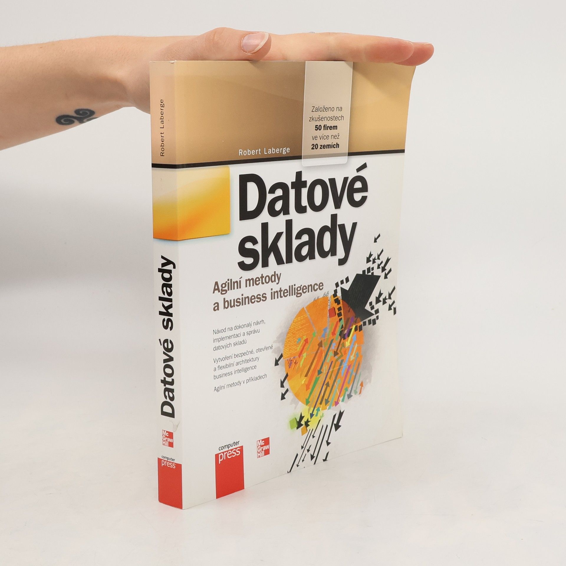 Robert Laberge Datové sklady: Agilní metody a business intelligence