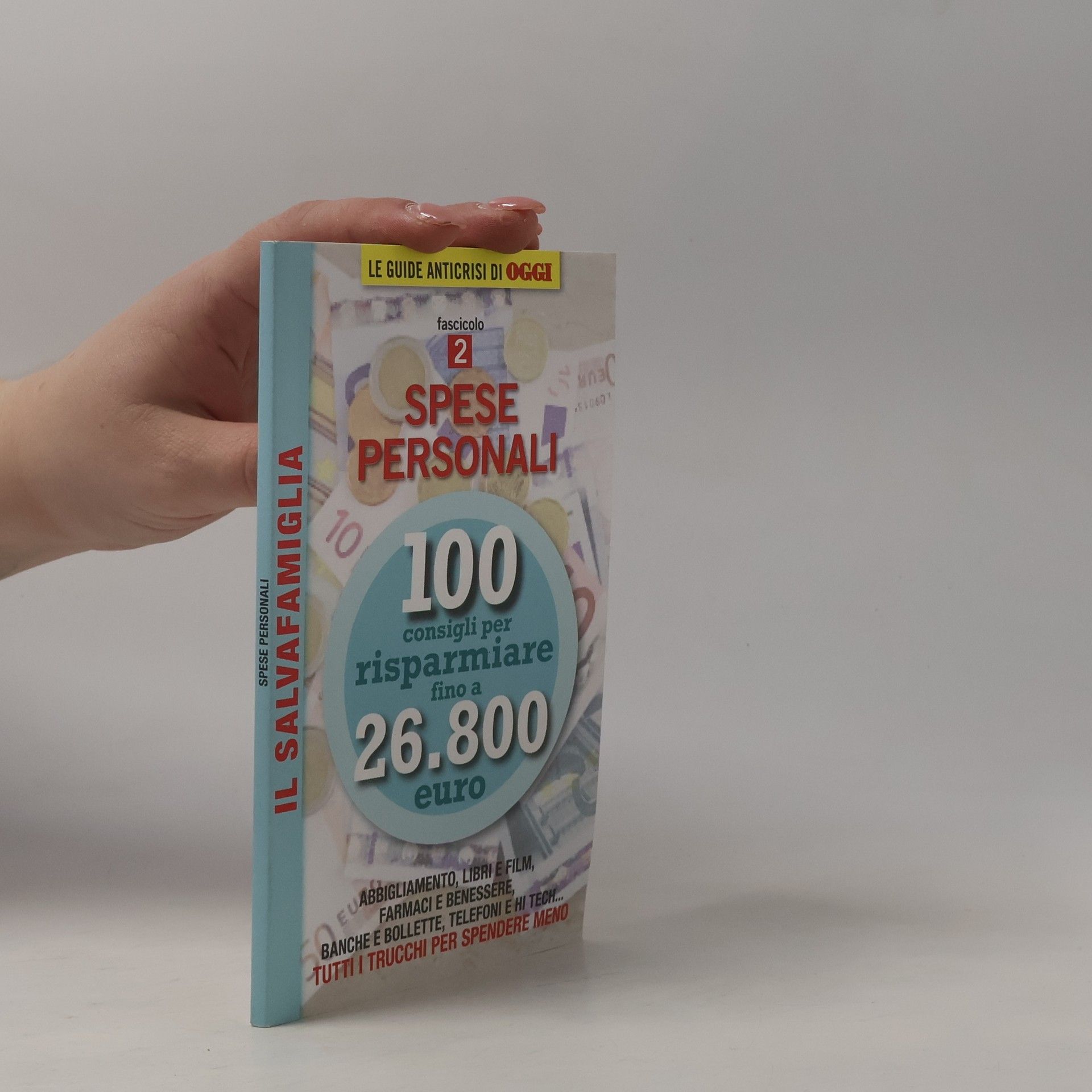 Autorenkollektiv Spese Personali