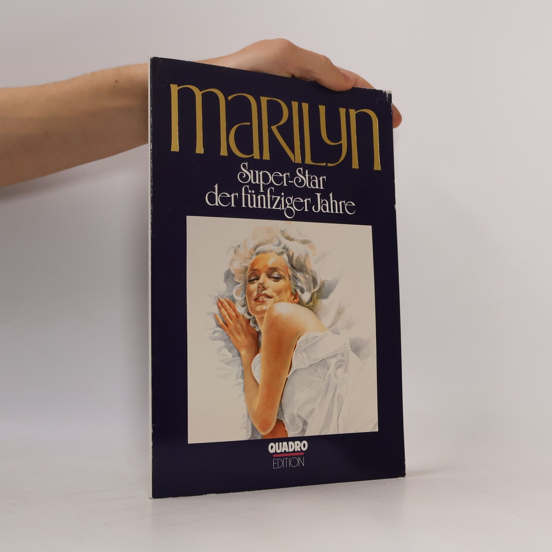 Various authors Marilyn. Super-Star der fünfziger Jahre