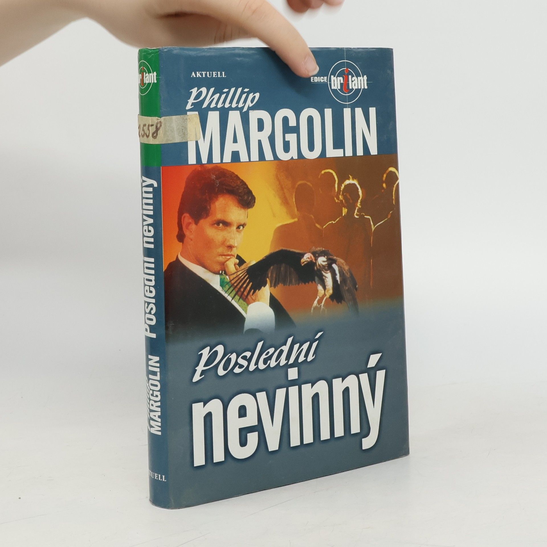 Phillip Margolin Poslední nevinný