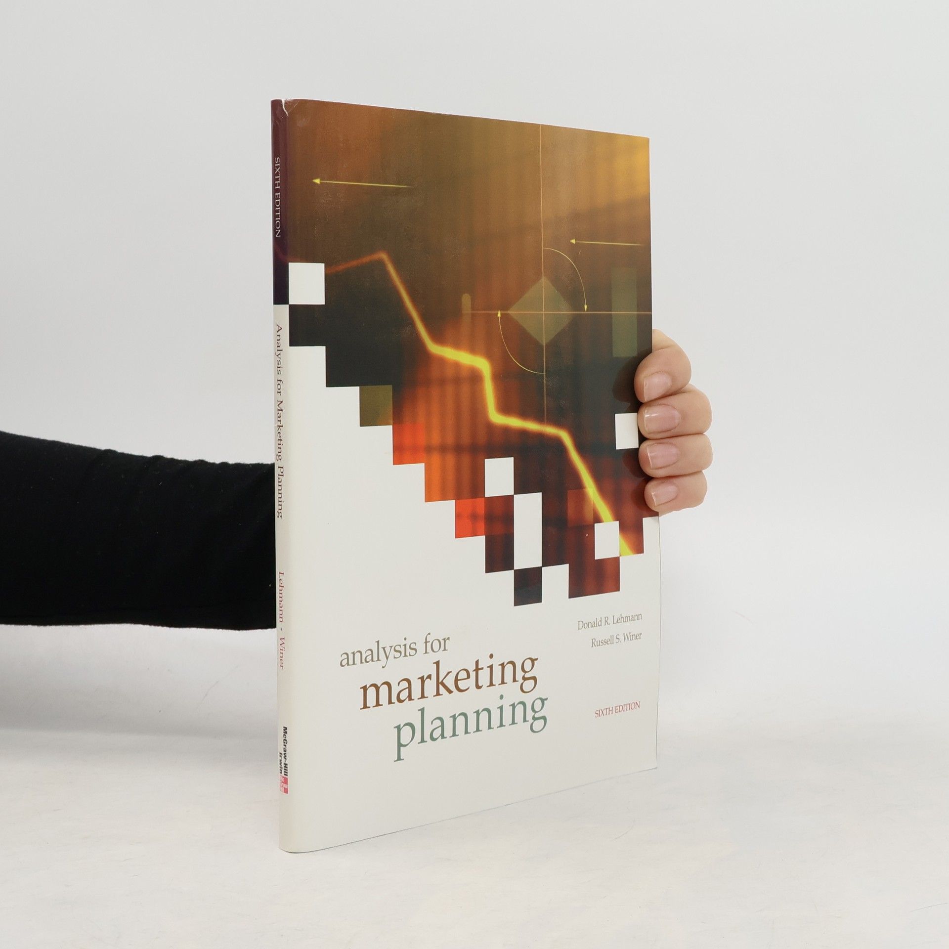 Russell S. Winer Analysis for Marketing Planning - Sixth Edition