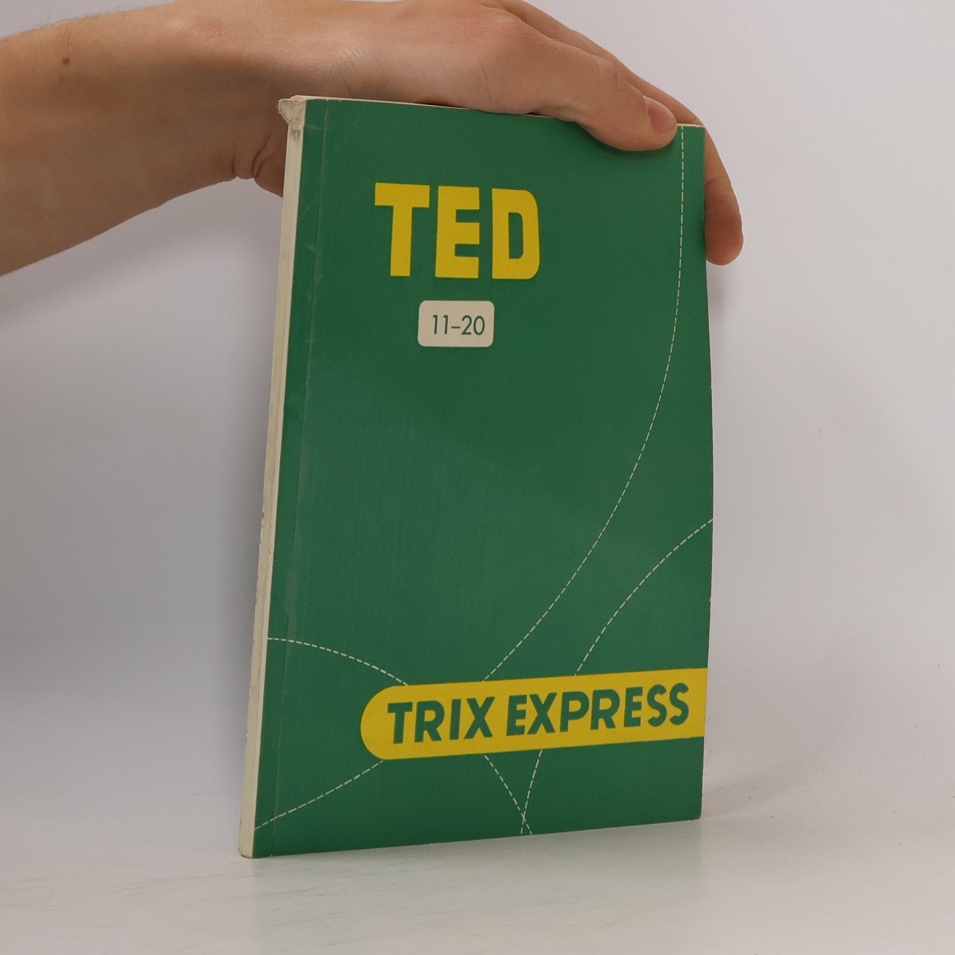 Autorenkollektiv Trix Express. TED 11-20