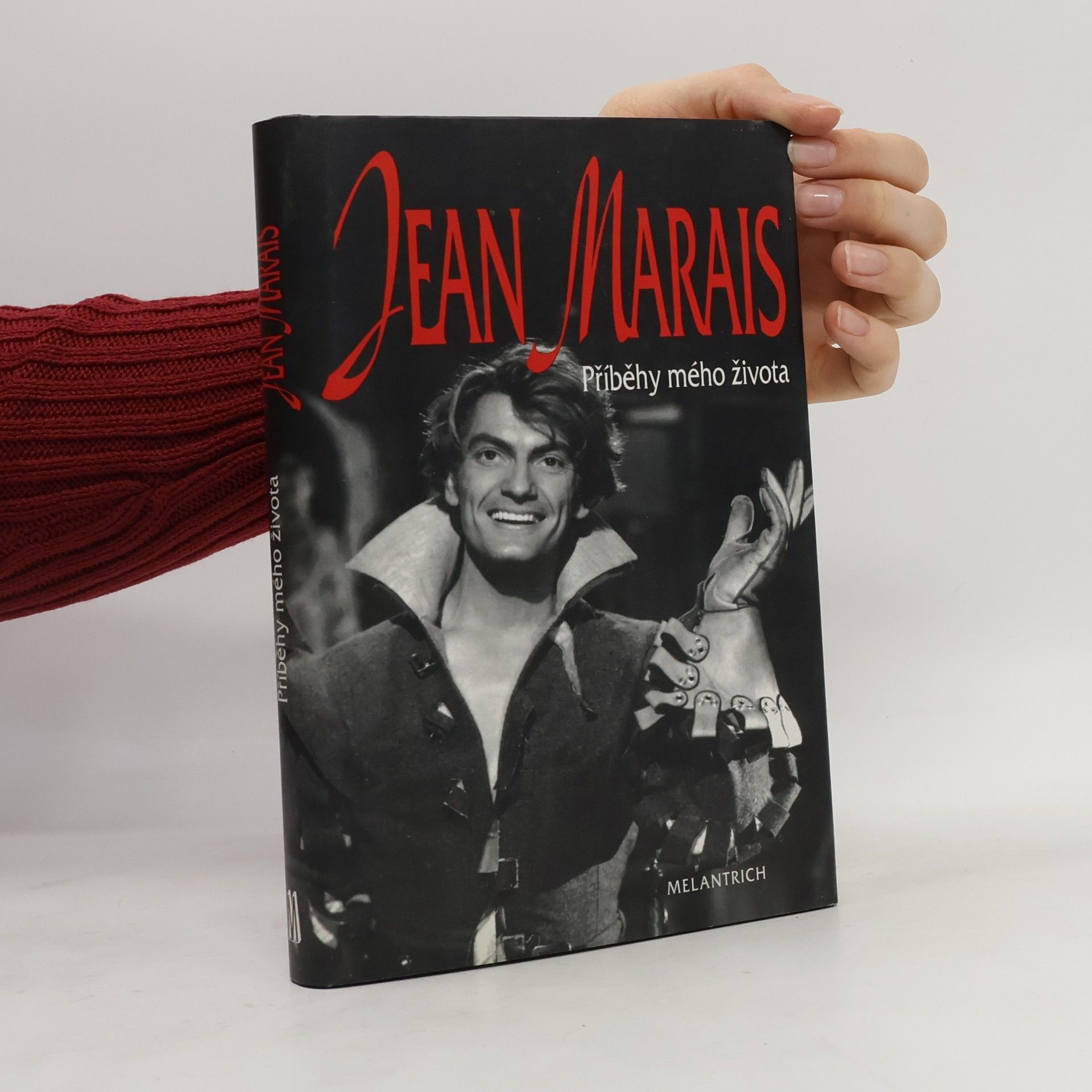 Jean Marais Příběhy mého života