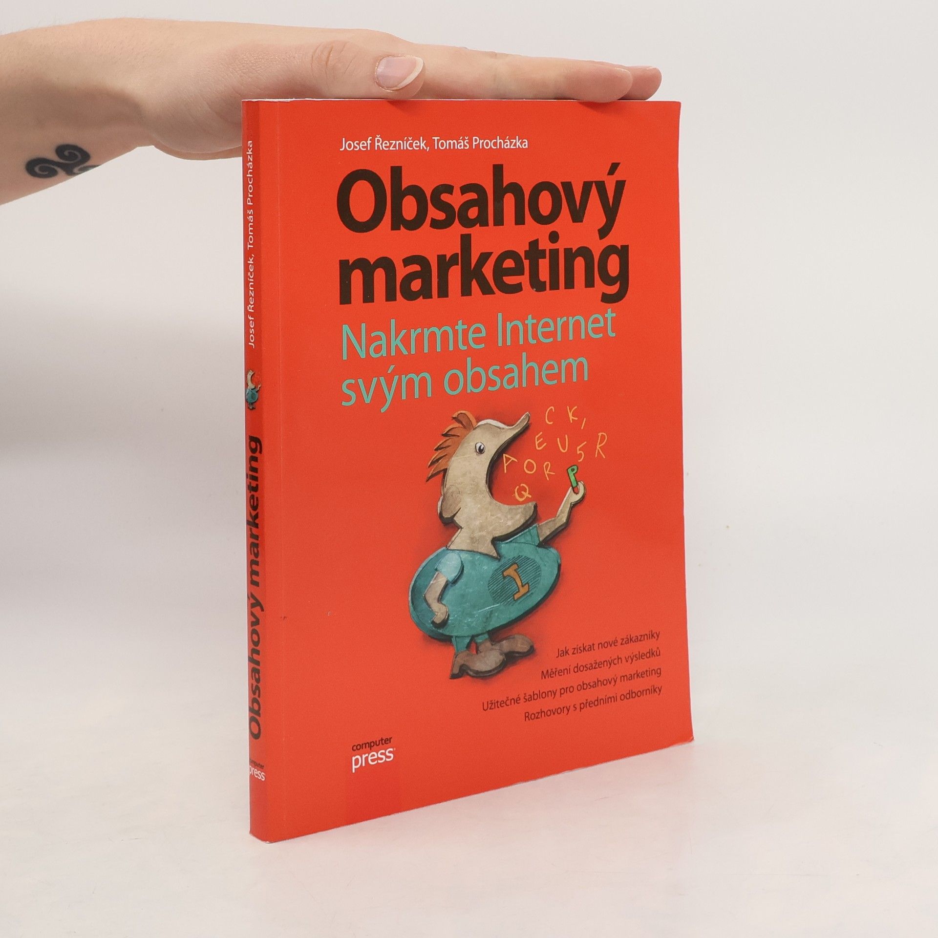 Obsahový marketing