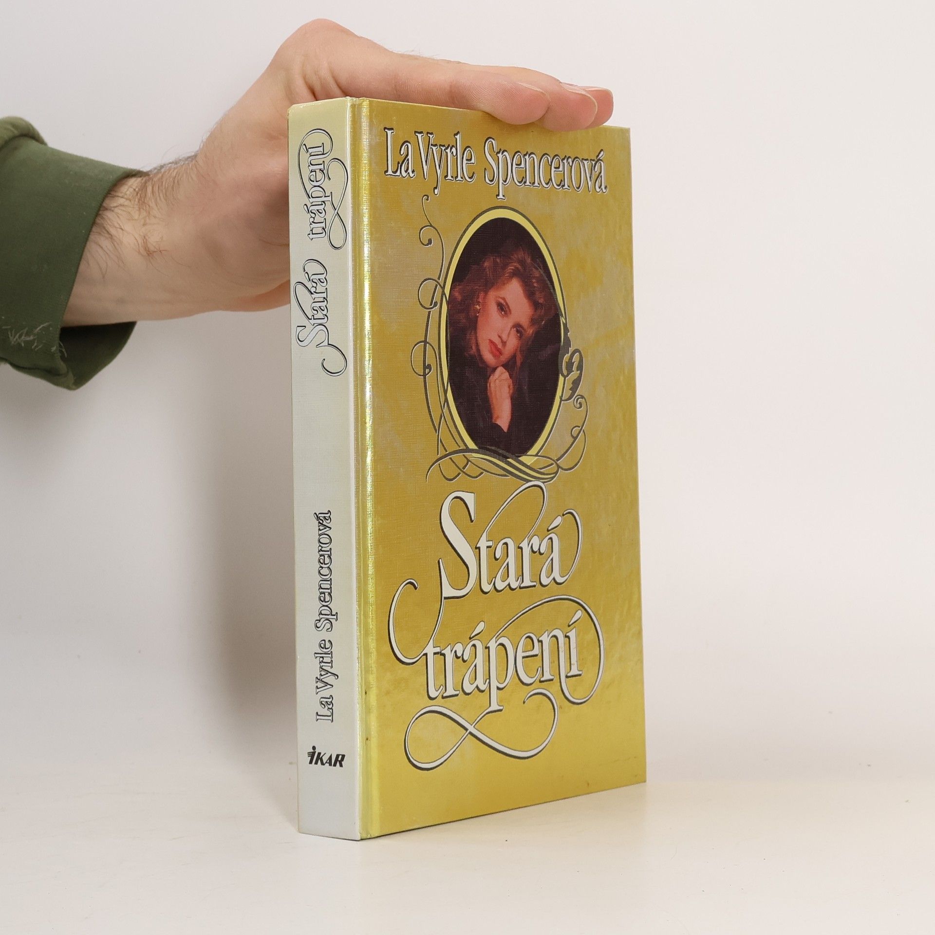 La Vyrle Spencer Stará trápení