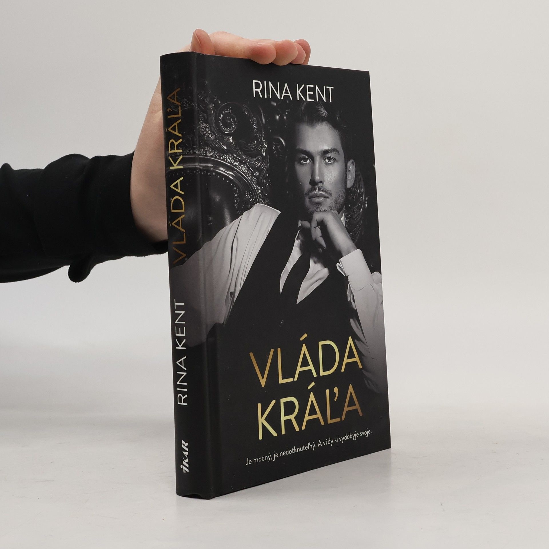 Rina Kent Vláda kráľa