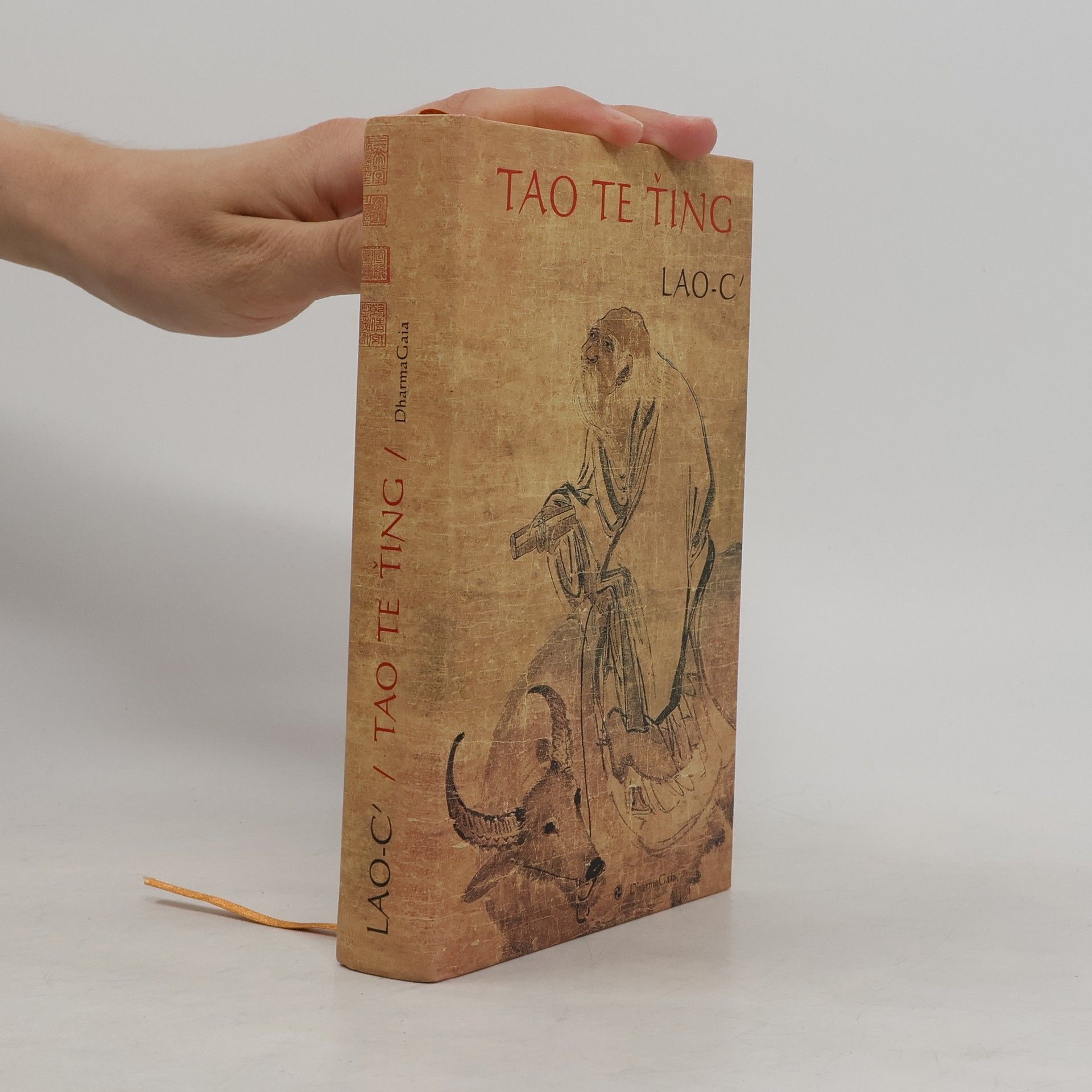 Tao te ťing