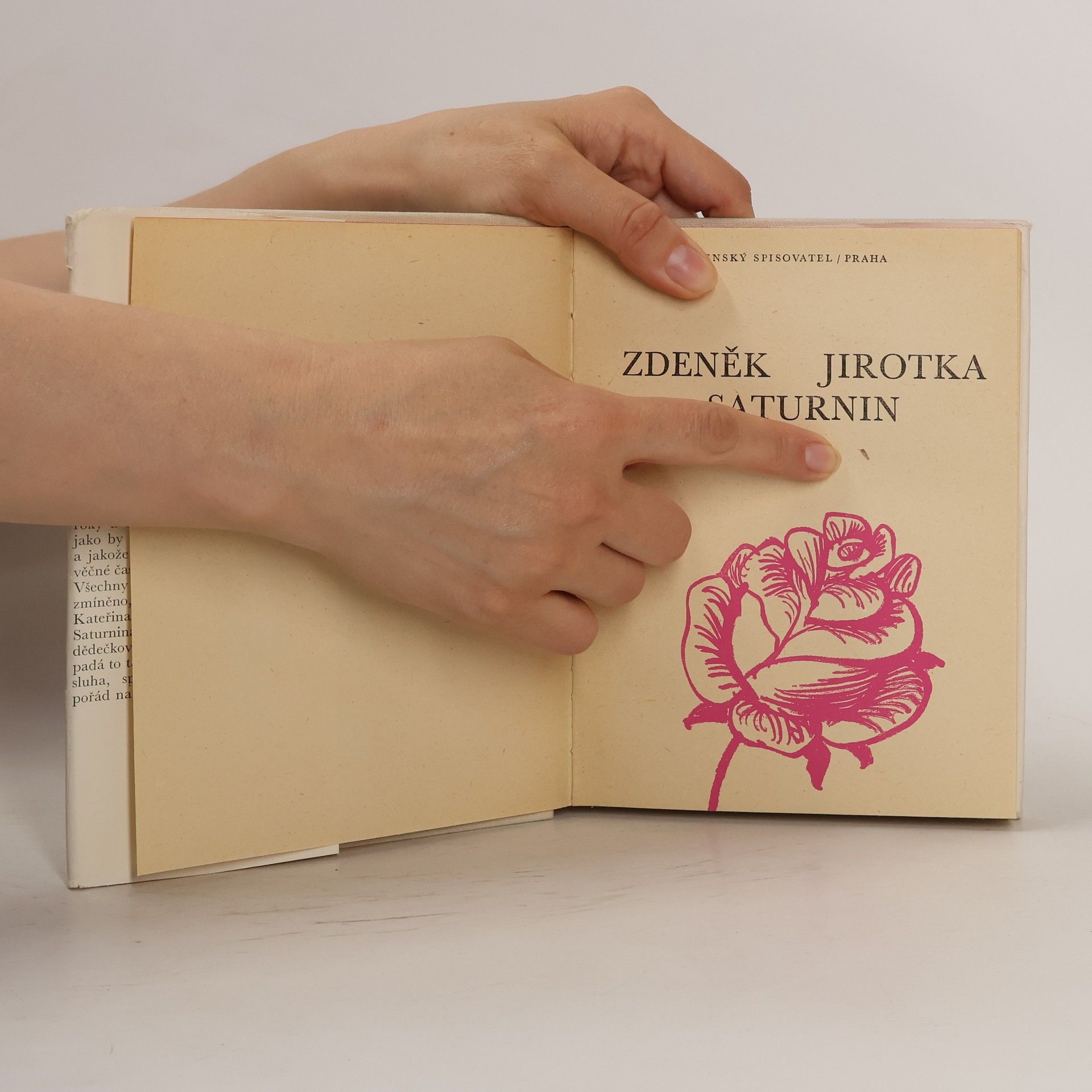 Zdeněk Jirotka Saturnin