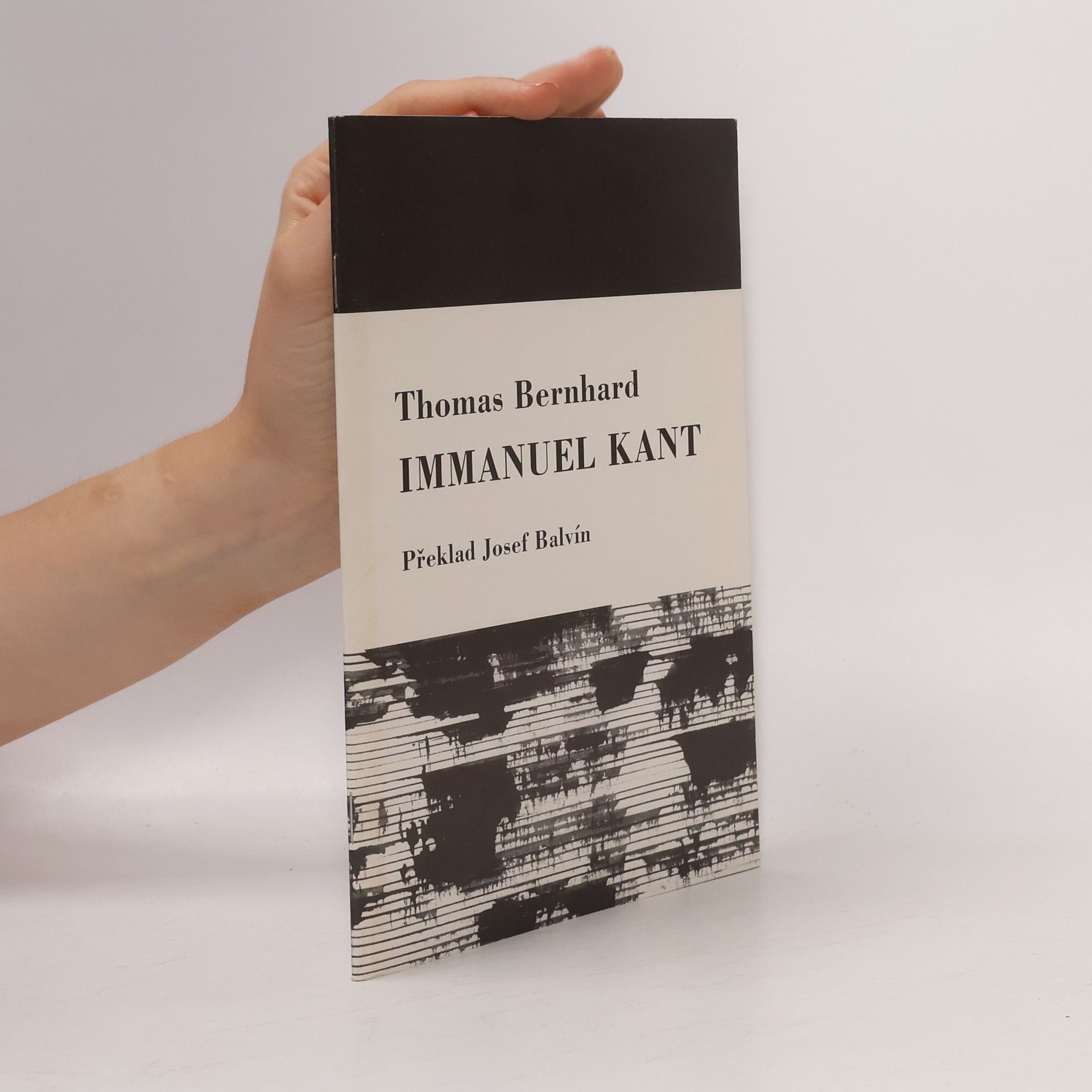 Thomas Bernhard Immanuel Kant