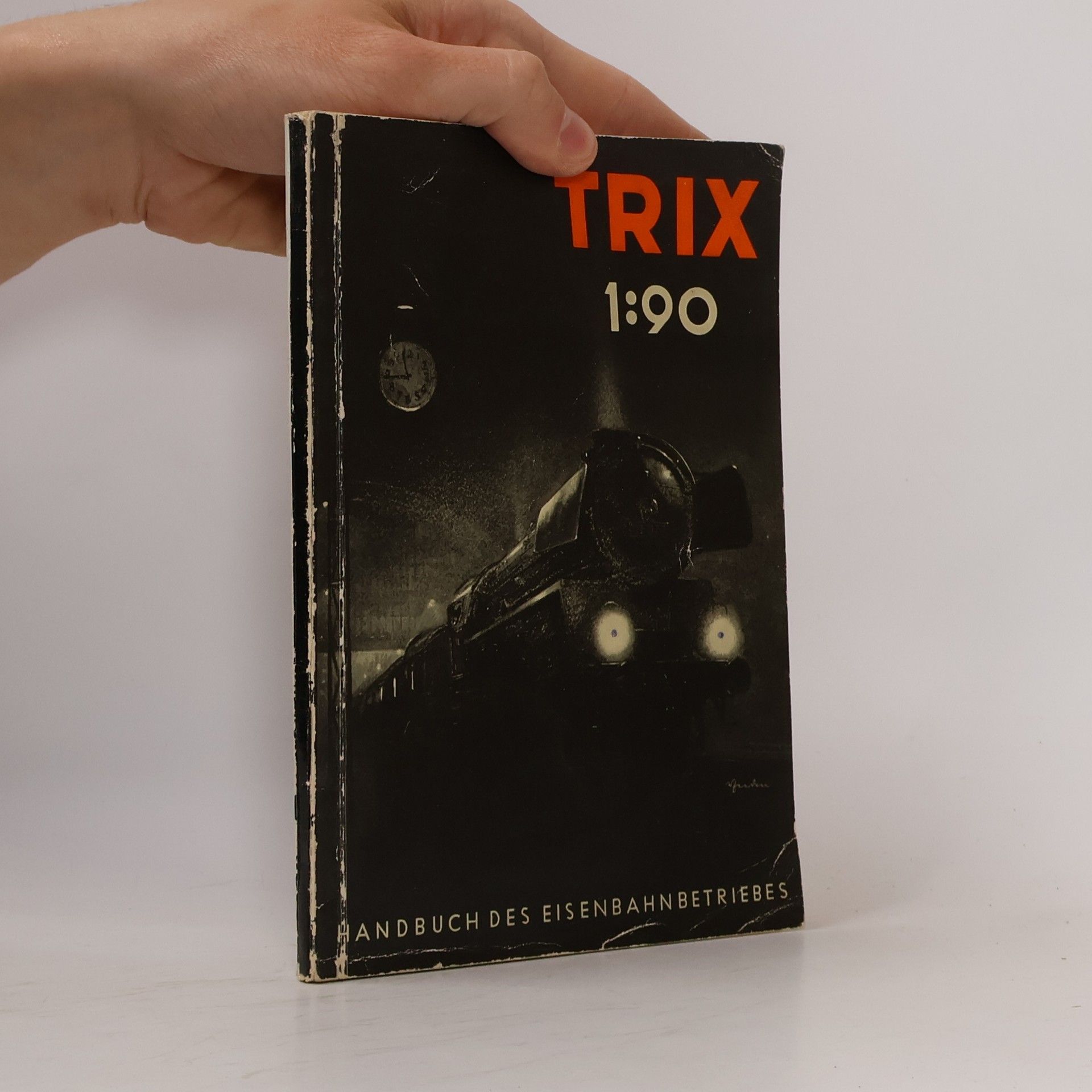 Autorenkollektiv Trix 1:90