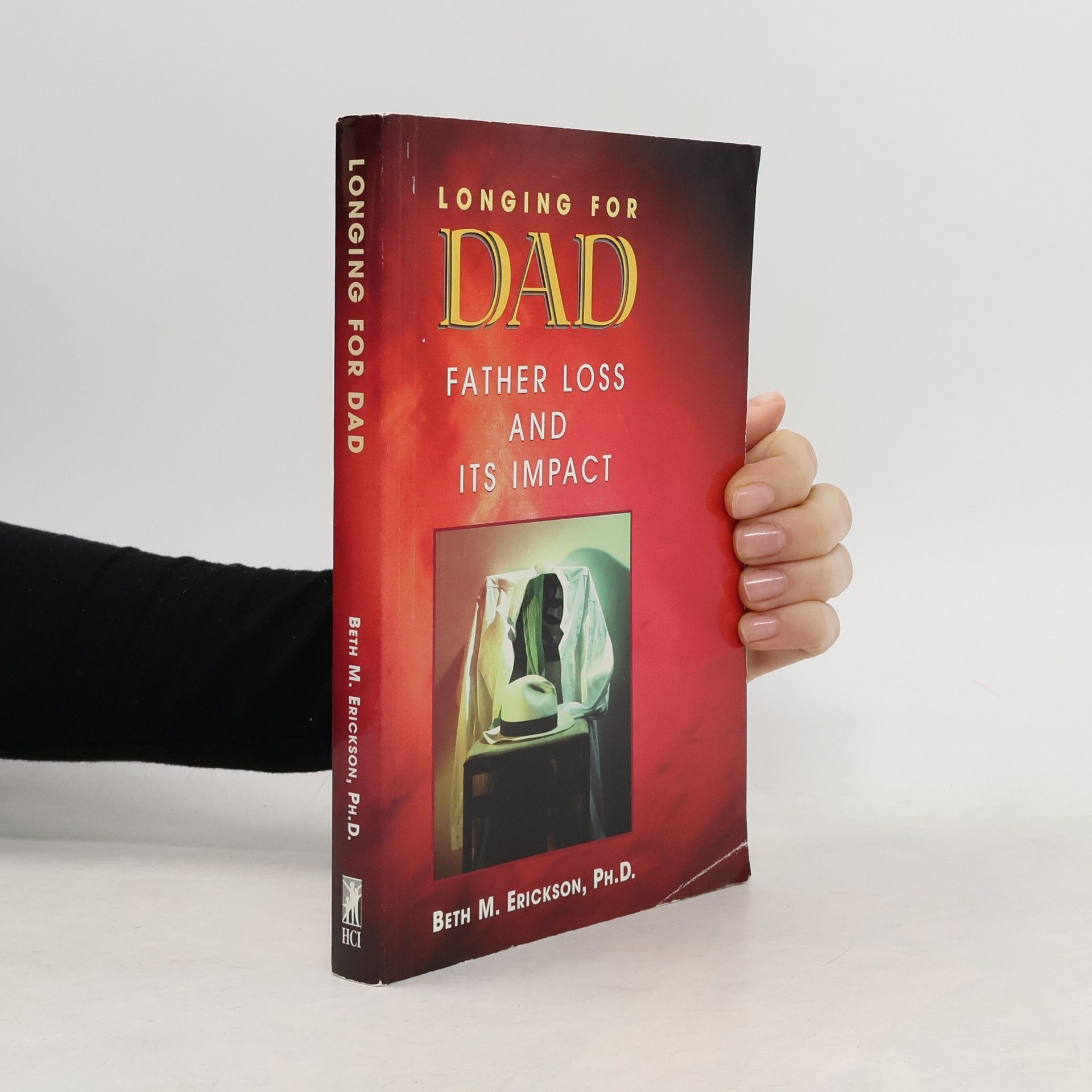 Beth Erickson Longing for Dad