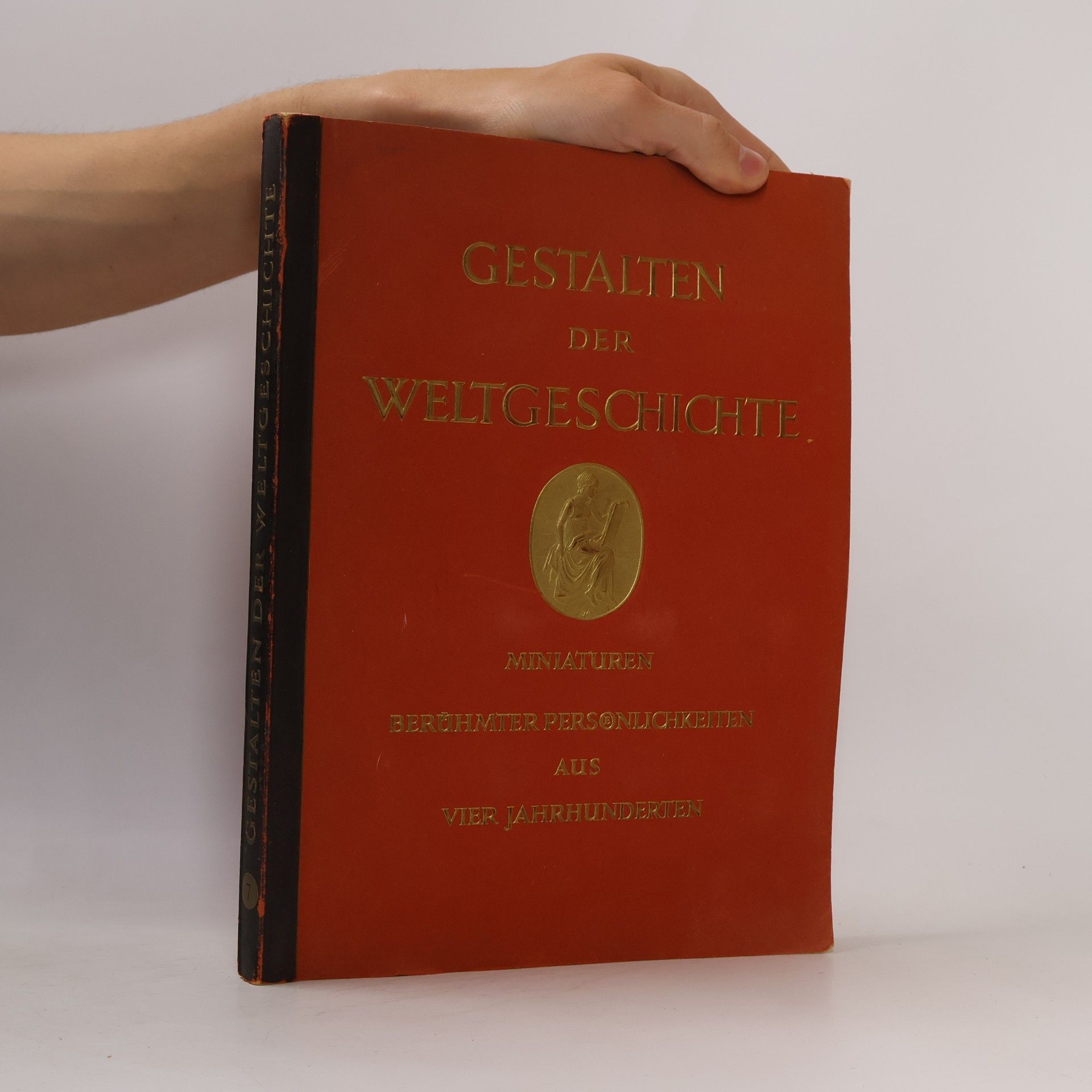 Various authors Gestalten der Weltgeschichte