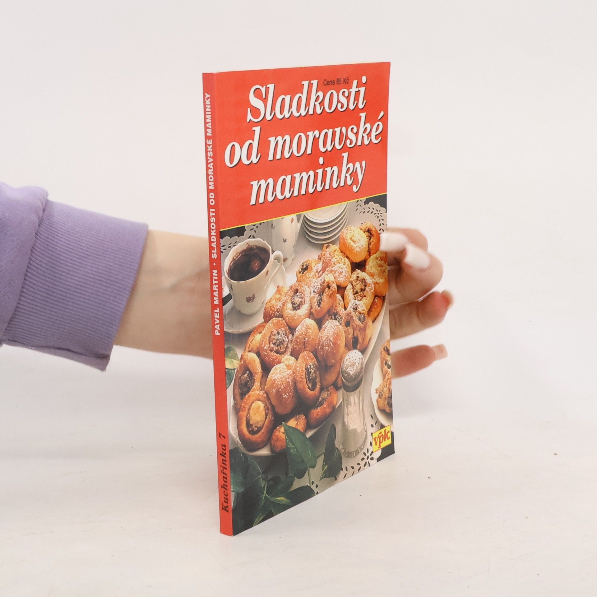 Sladkosti od moravské maminky