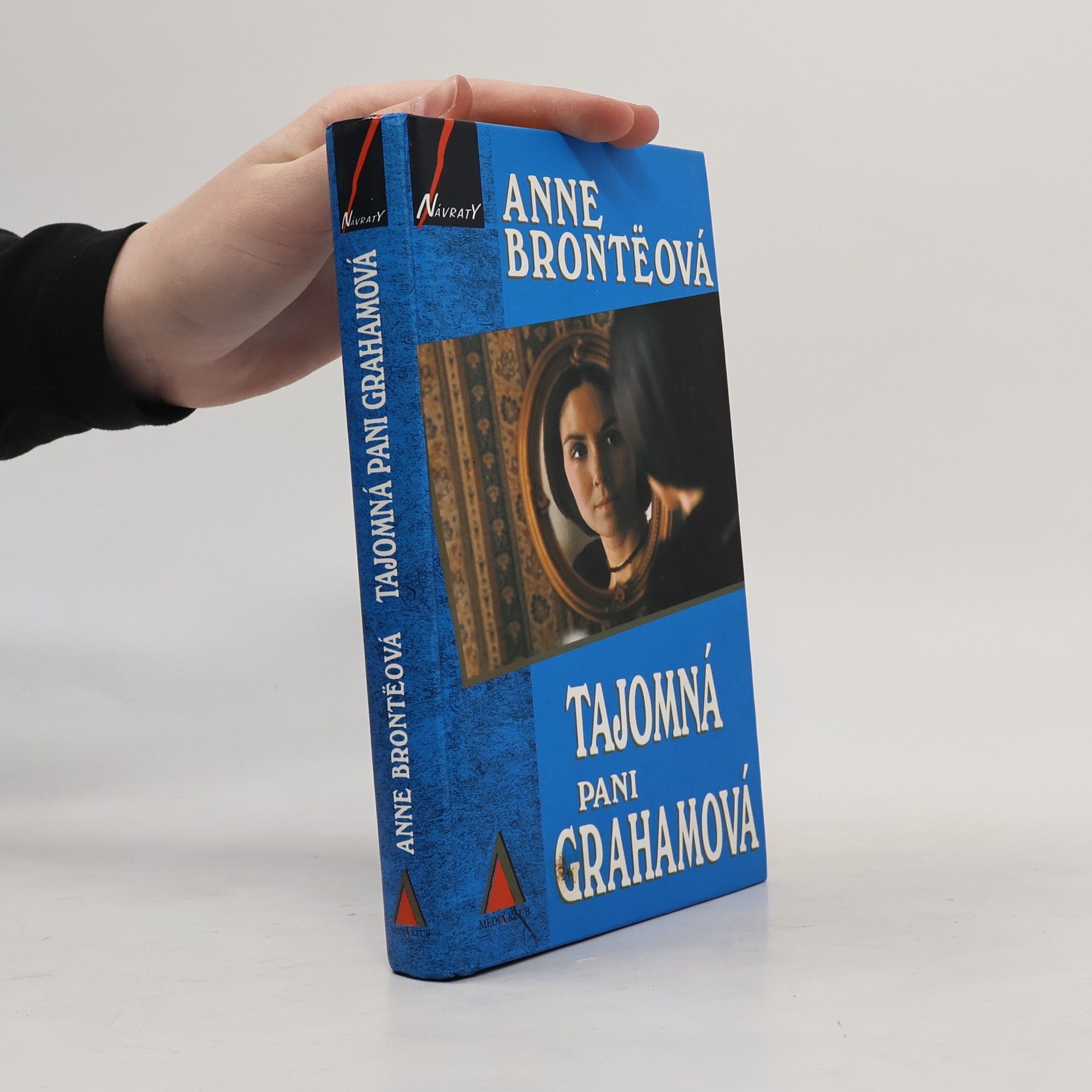 Anne Brontë Tajomná pani Grahamová