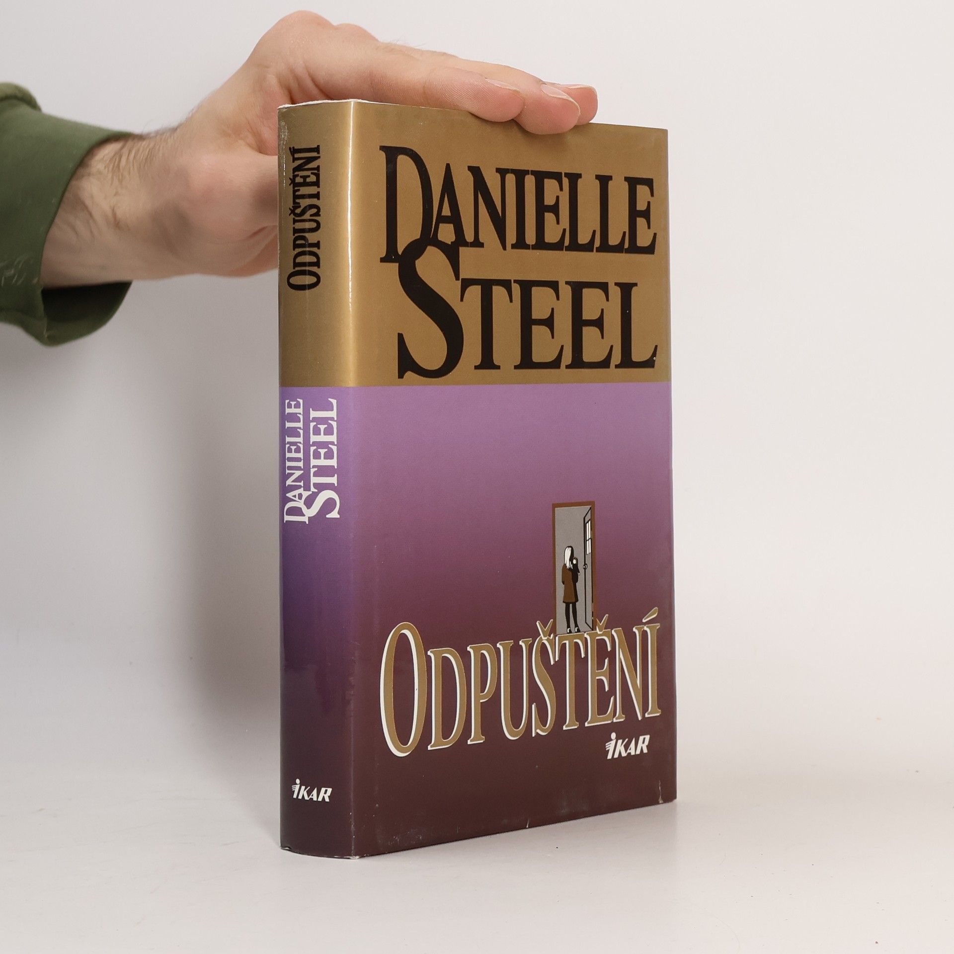 Danielle Steel Odpuštění