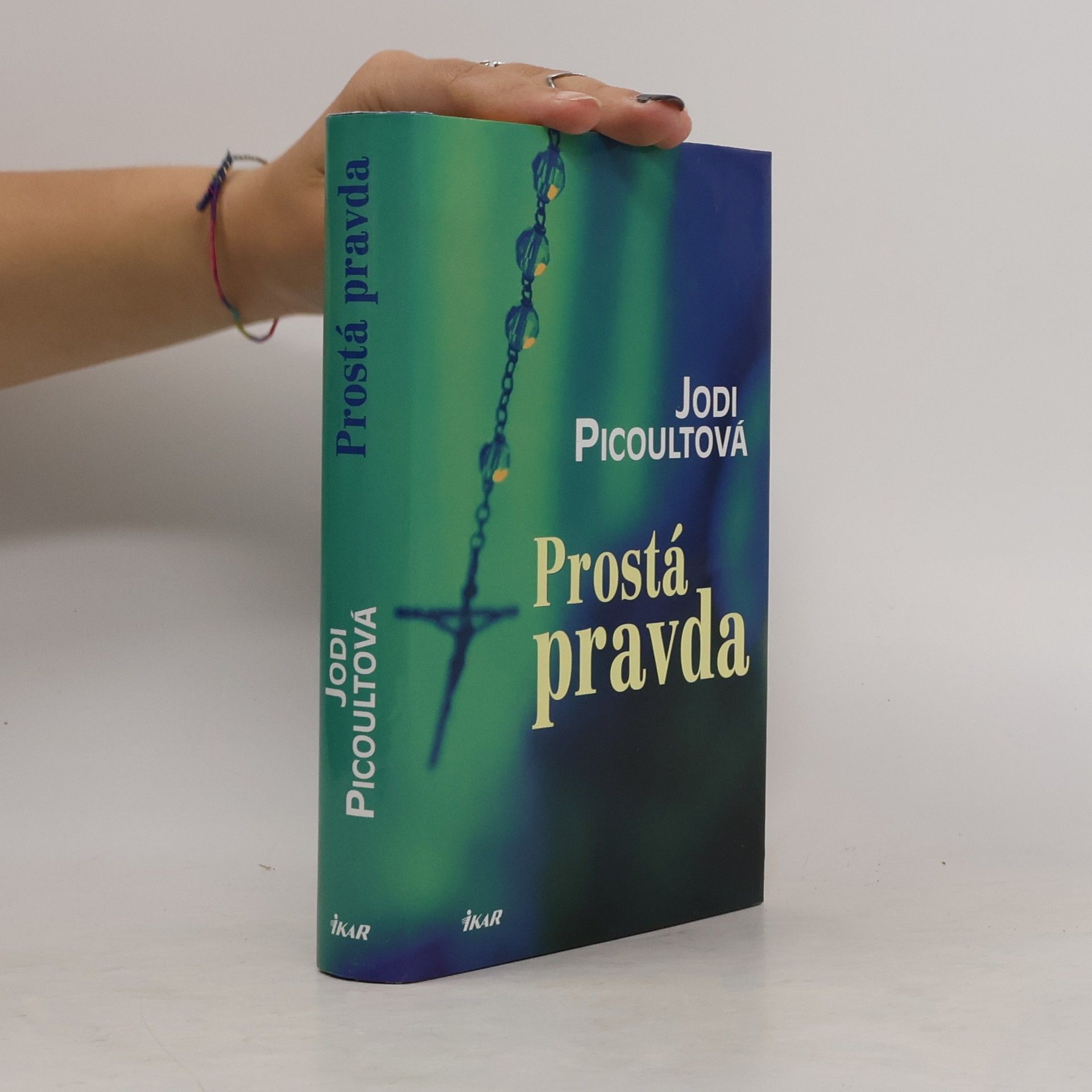 Jodi Picoult Prostá pravda