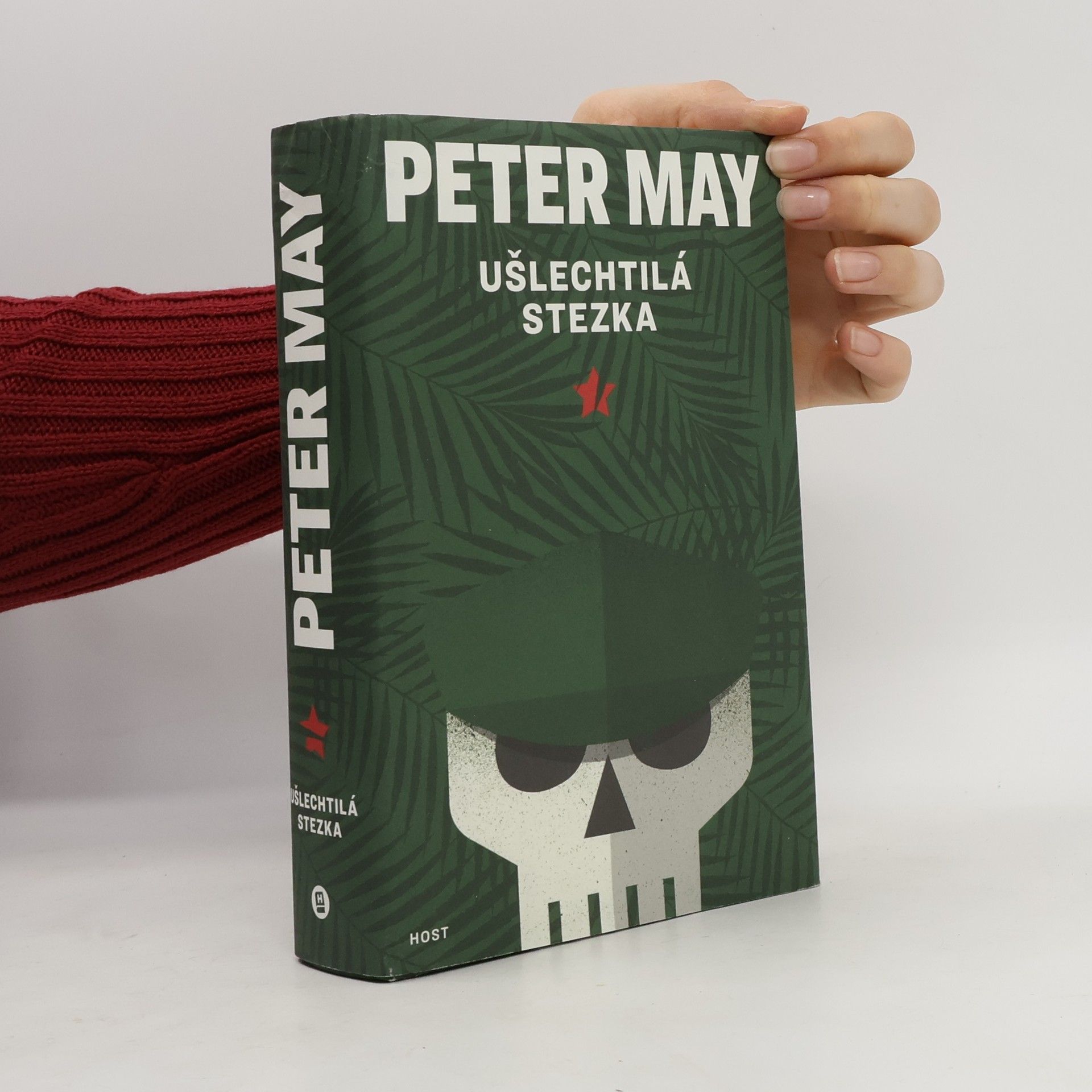Peter May Ušlechtilá stezka