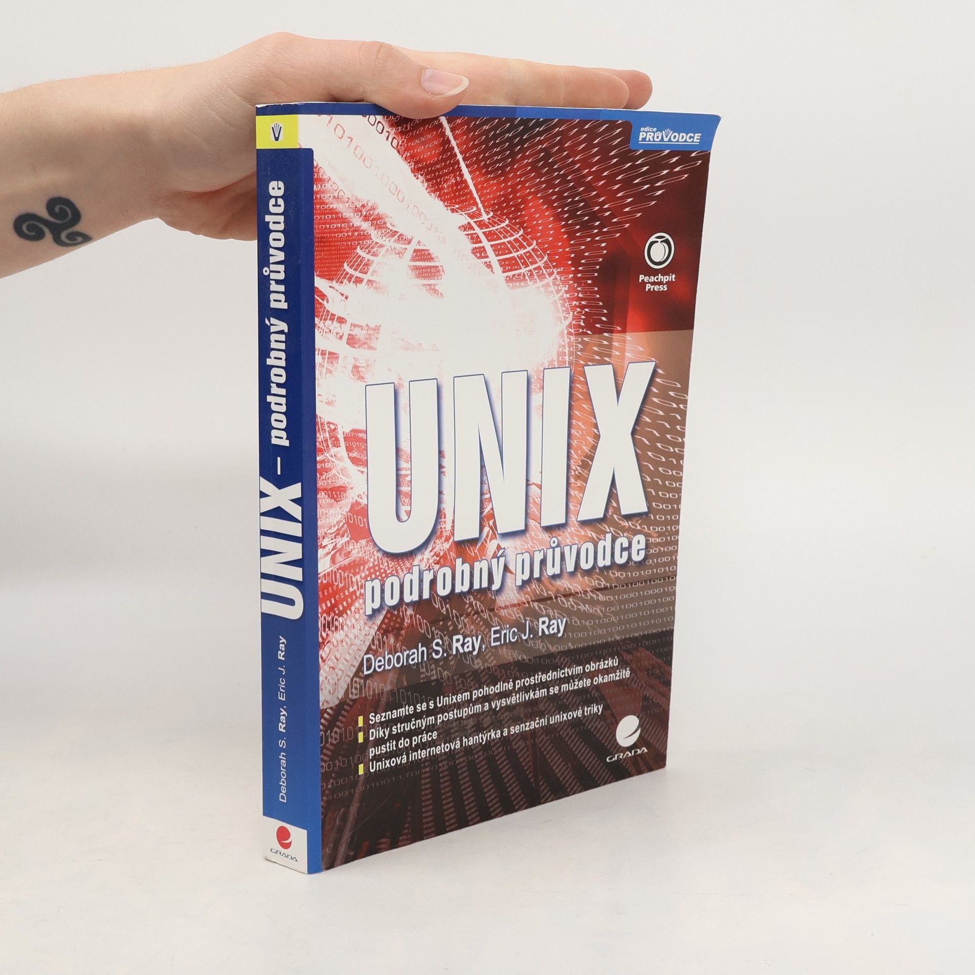Eric J. Ray Unix – Podrobný průvodce