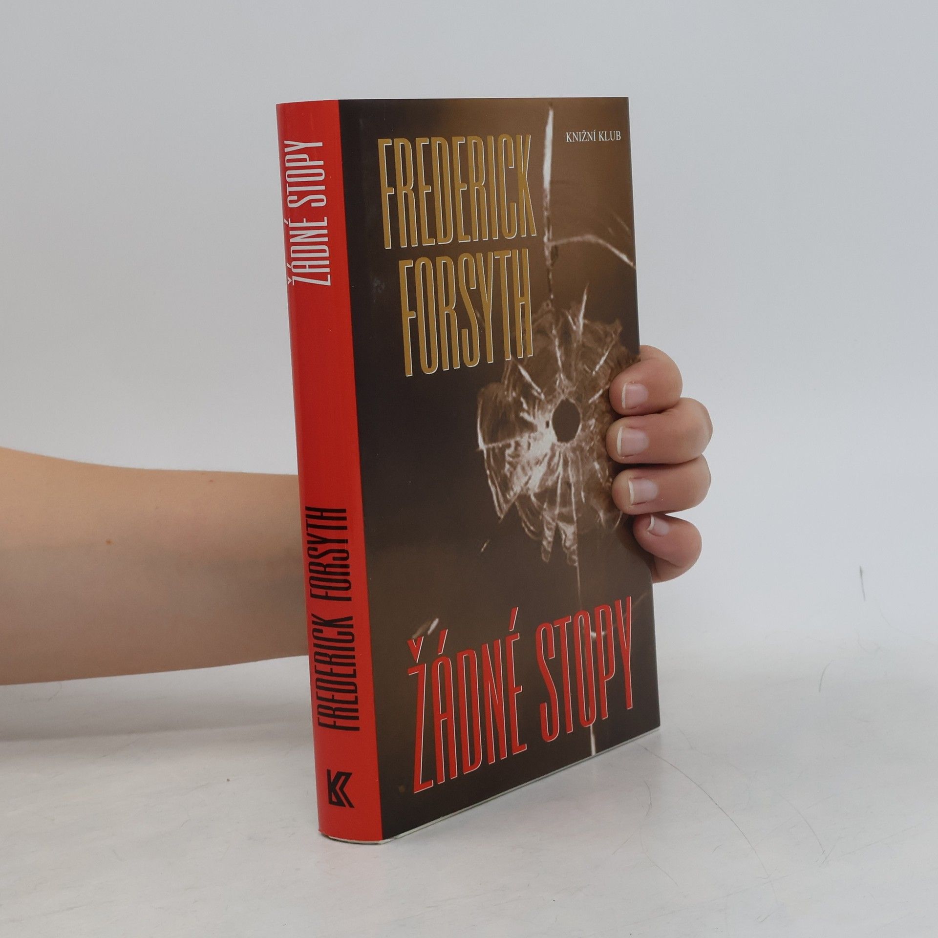 Frederick Forsyth Žádné stopy