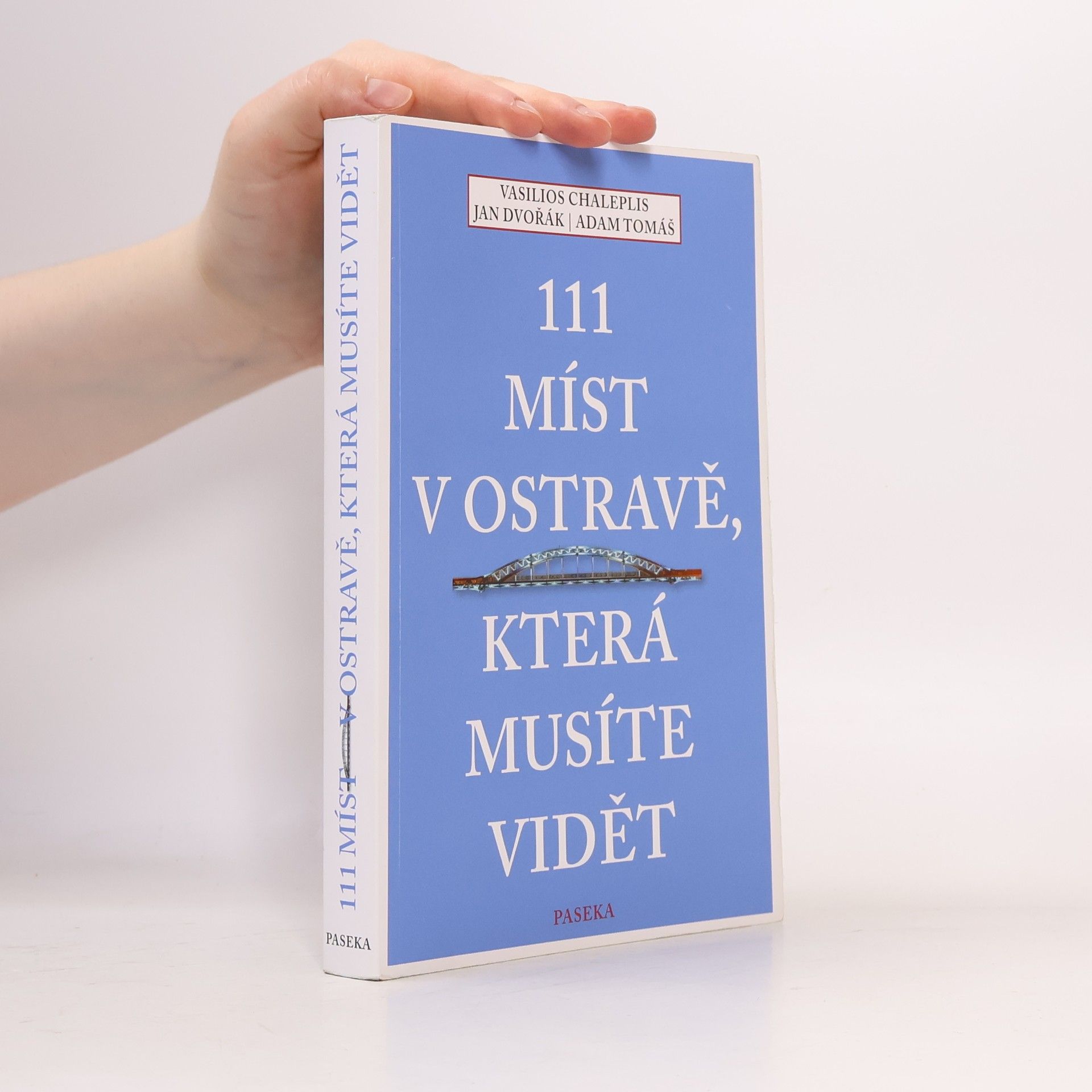 111 míst v Ostravě, která musíte vidět