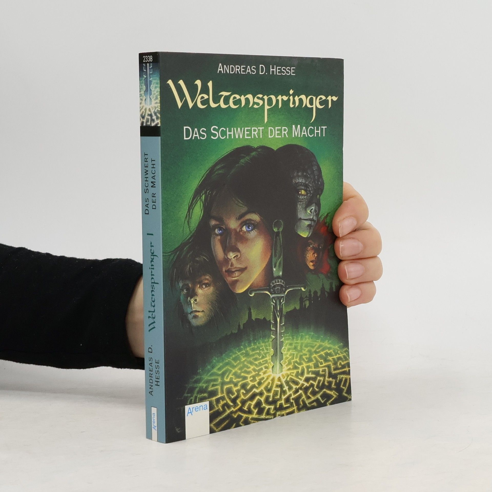 Weltenspringer 1