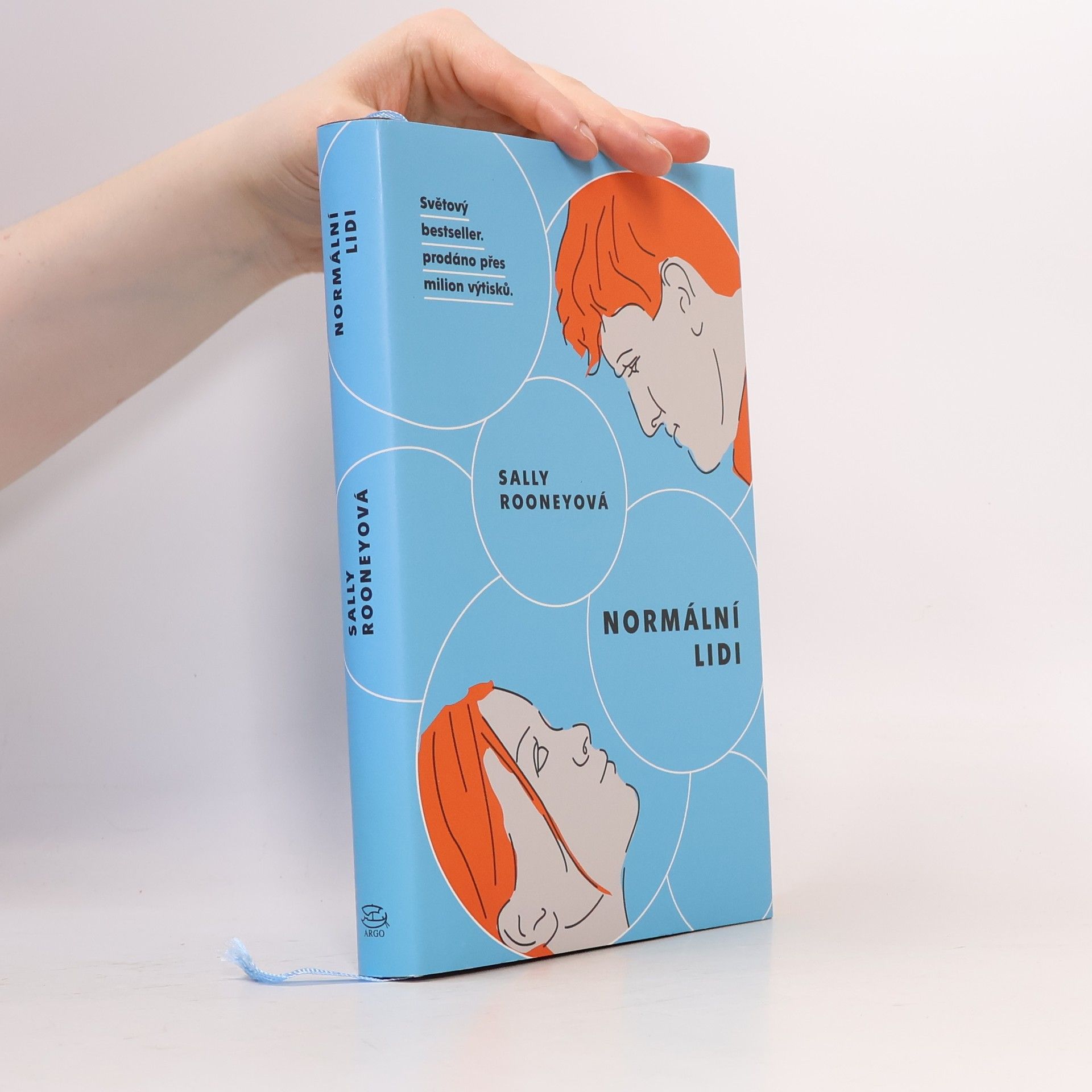 Sally Rooney Normální lidi