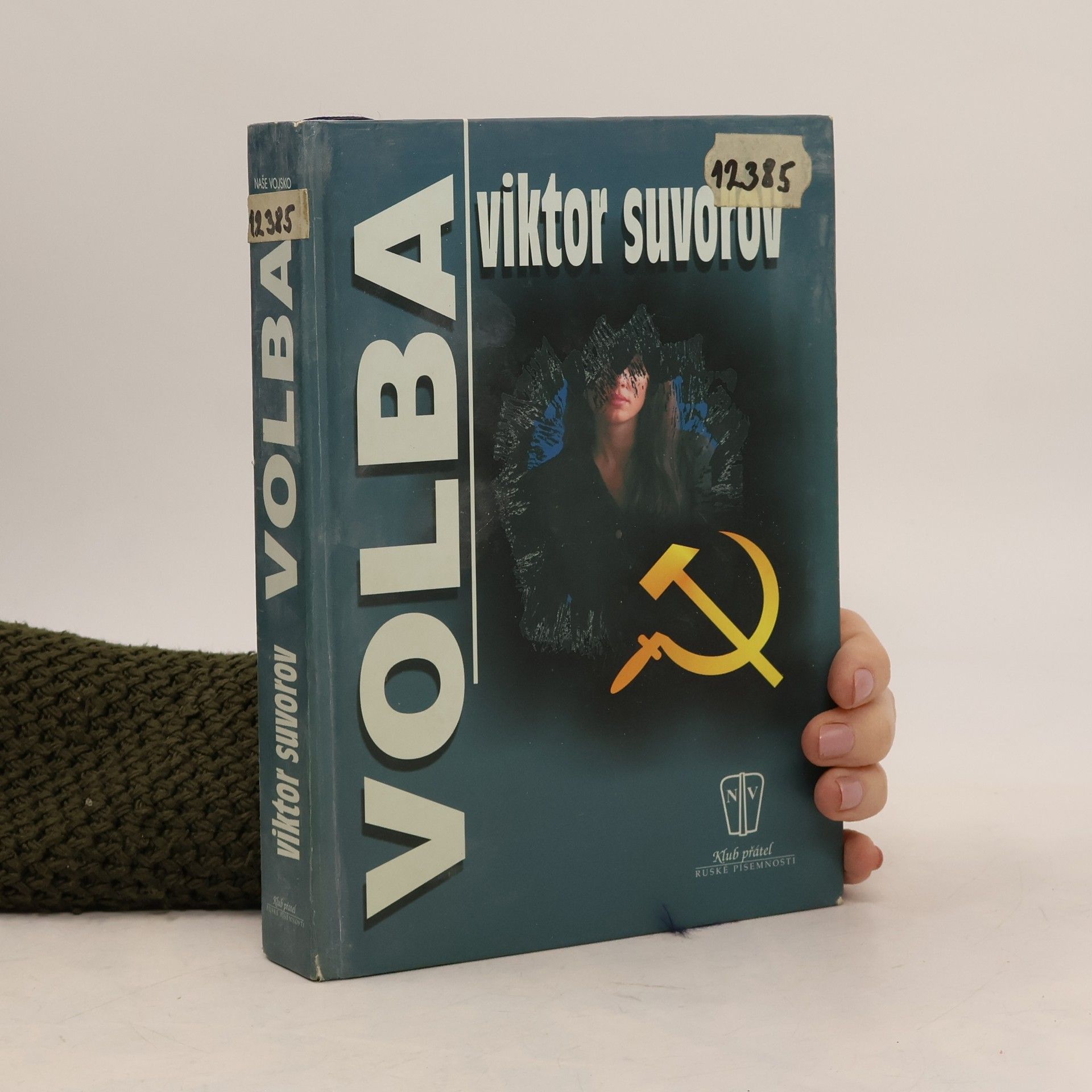 Viktor Suvorov Volba