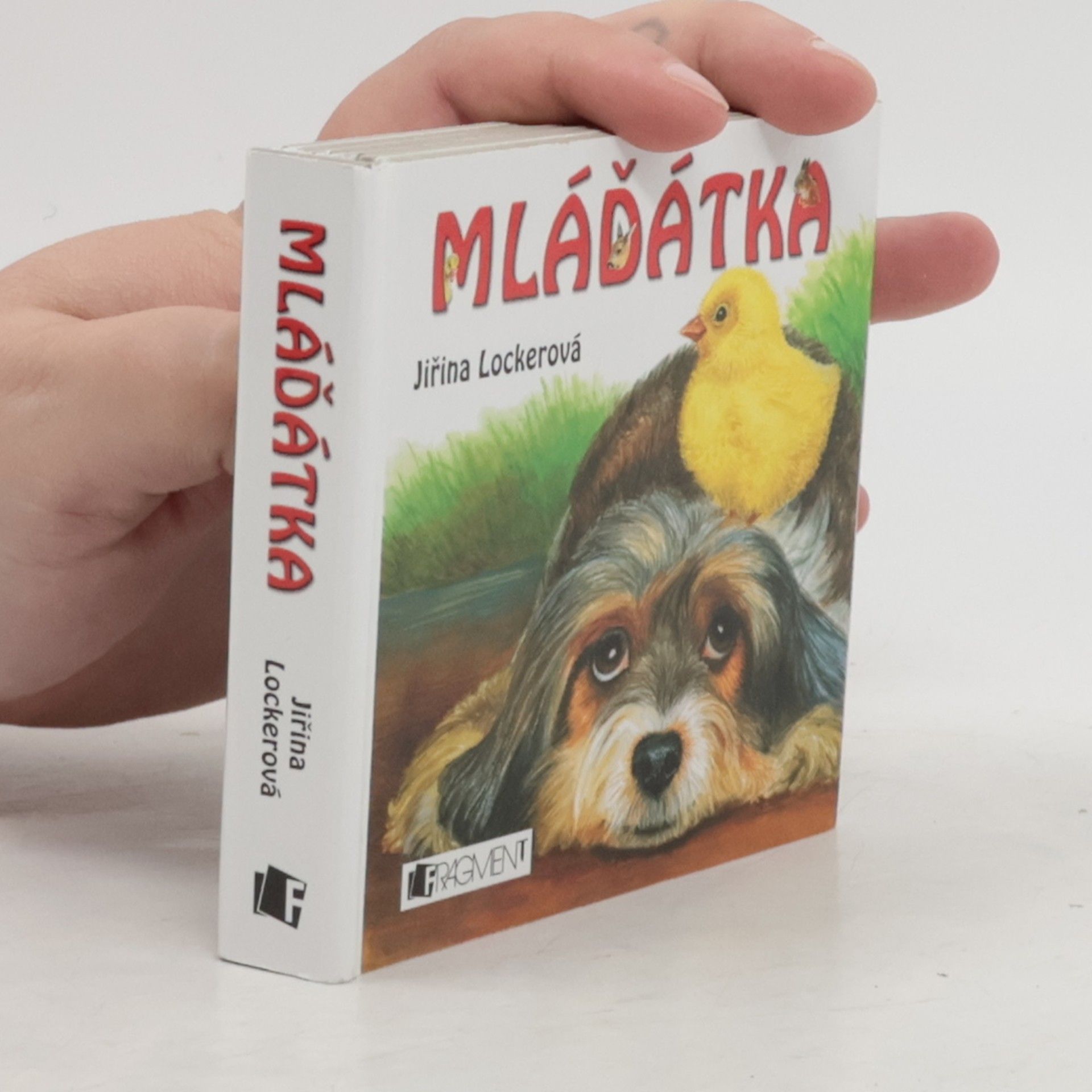 Mláďátka