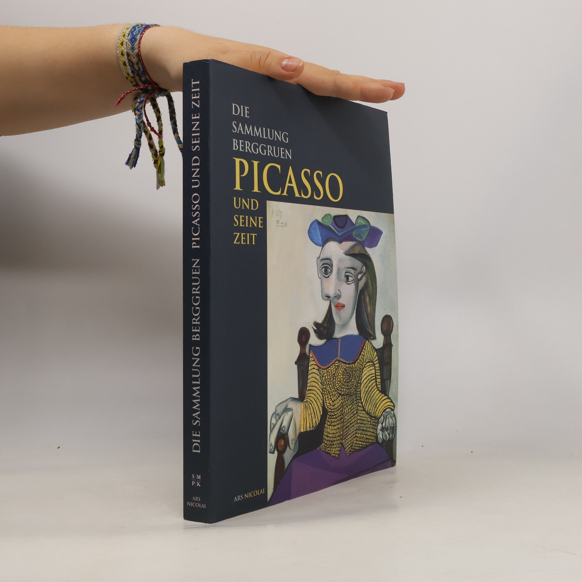 Heinz Berggruen Picasso und seine Zeit. Die Sammlung Berggruen
