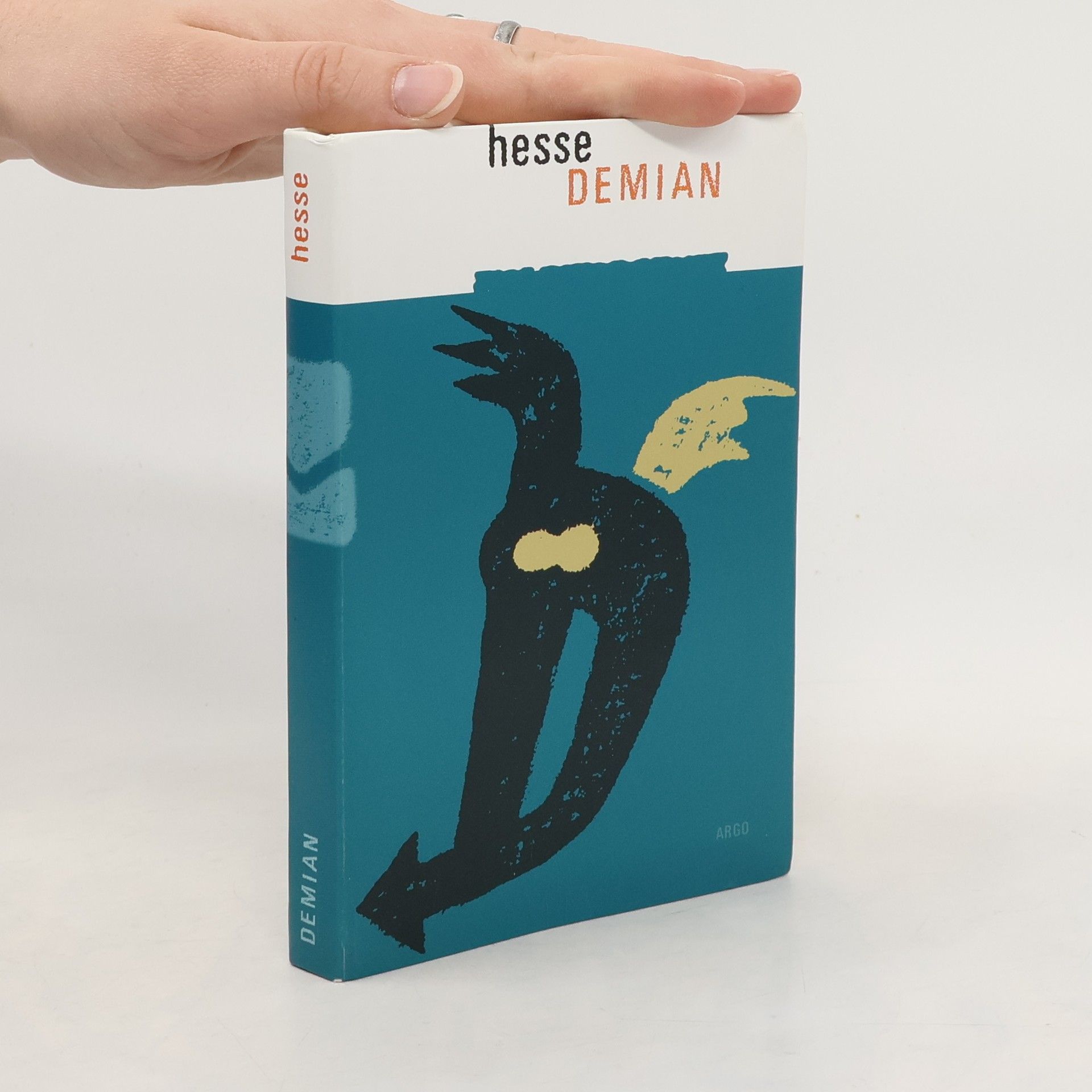 Hermann Hesse Demian