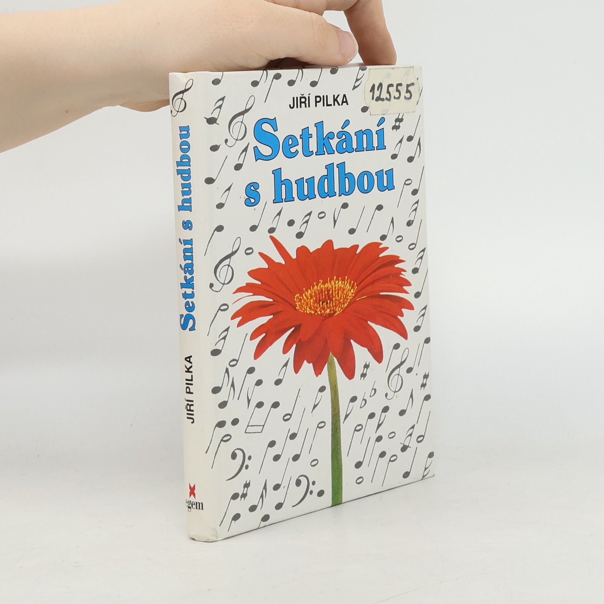 Jiří Pilka Setkání s hudbou