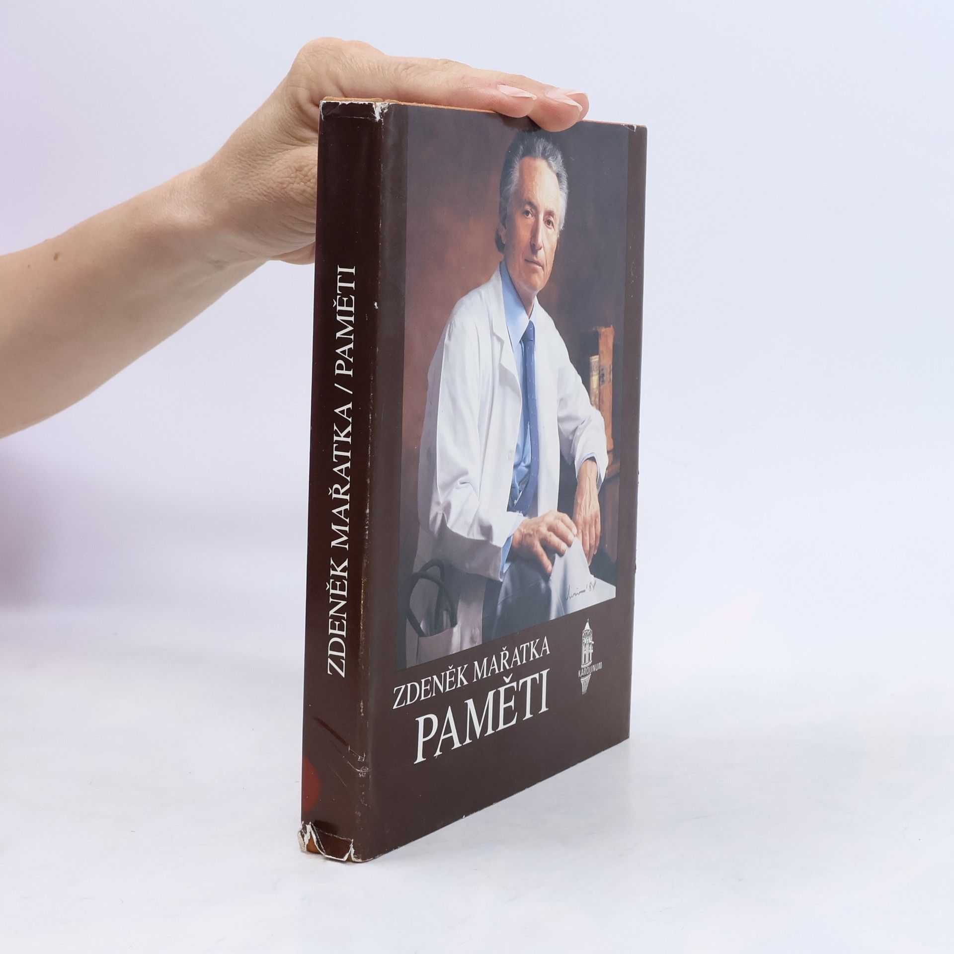 Zdeněk Mařatka Paměti