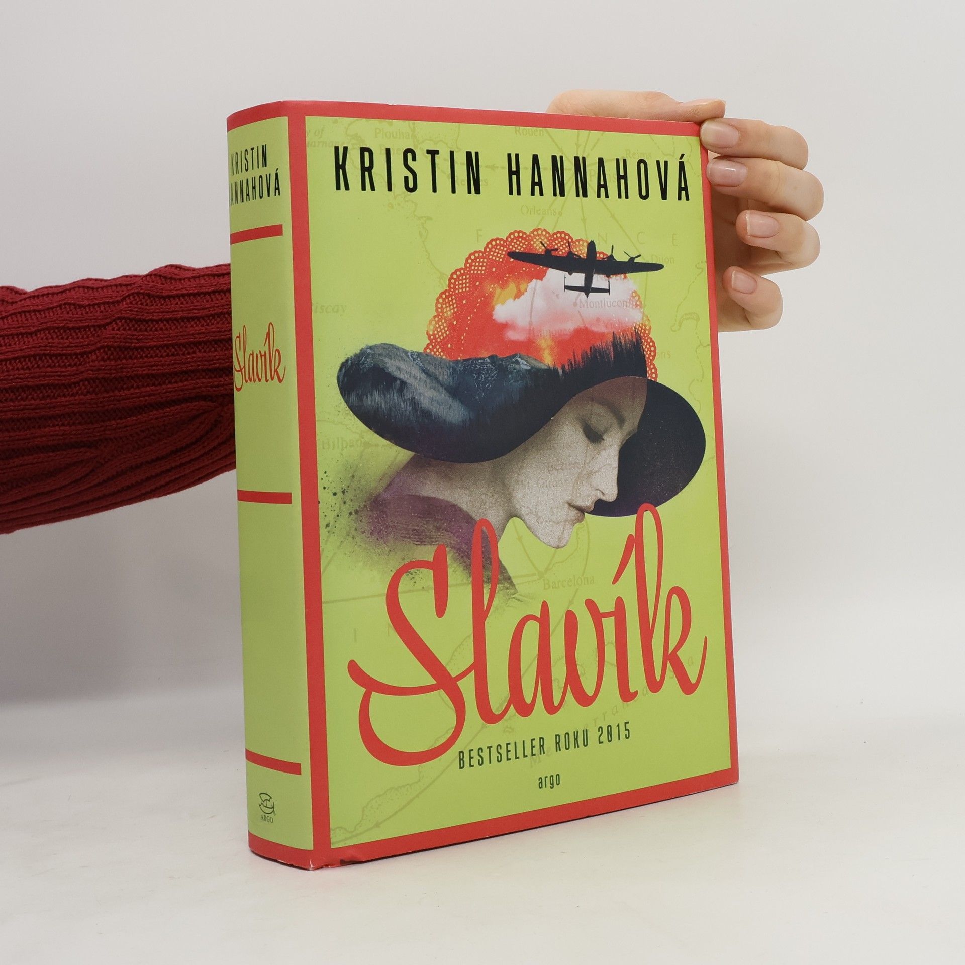Kristin Hannah Slavík