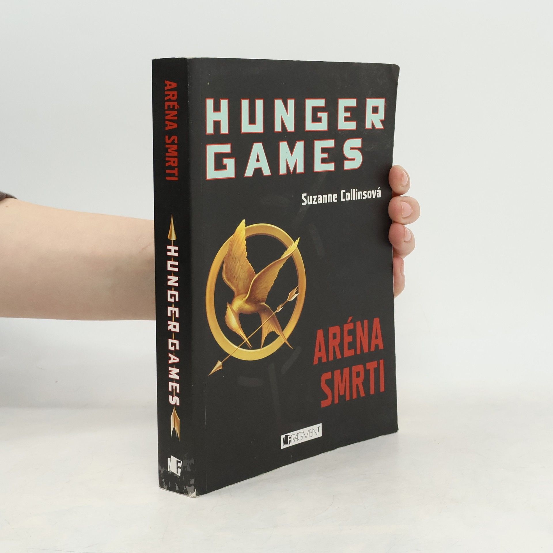 Hunger Games. Aréna smrti