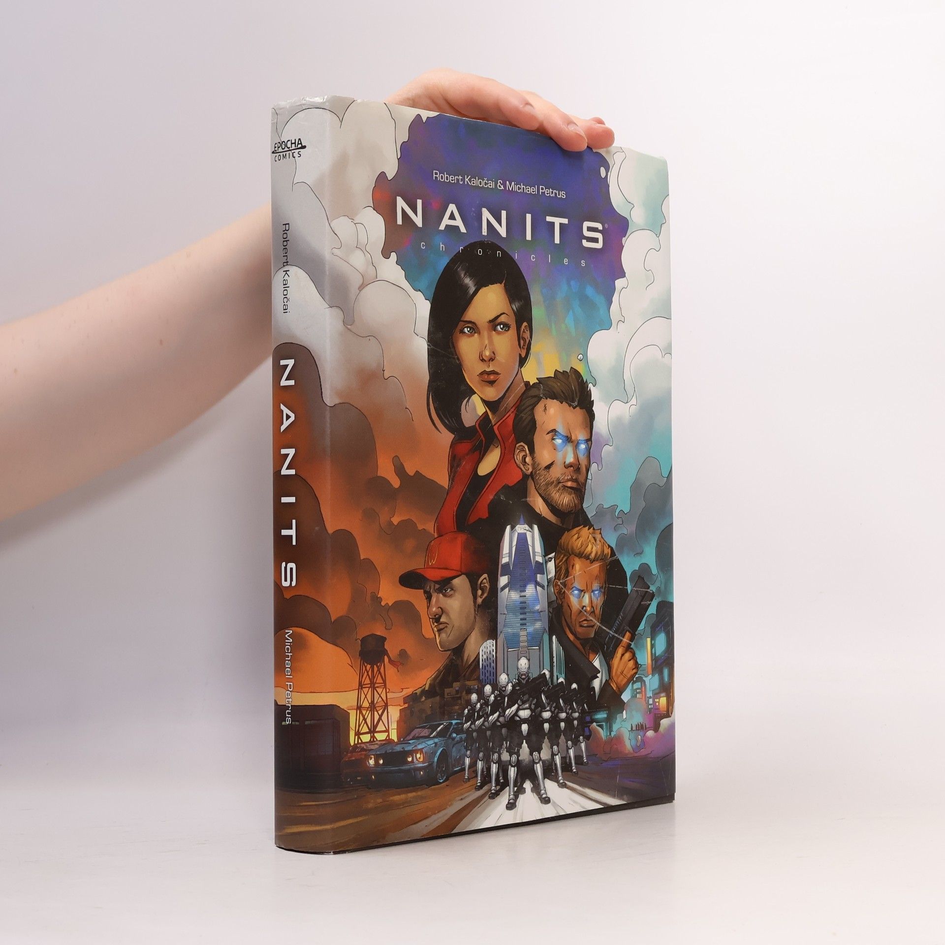 Nanits Chronicles
