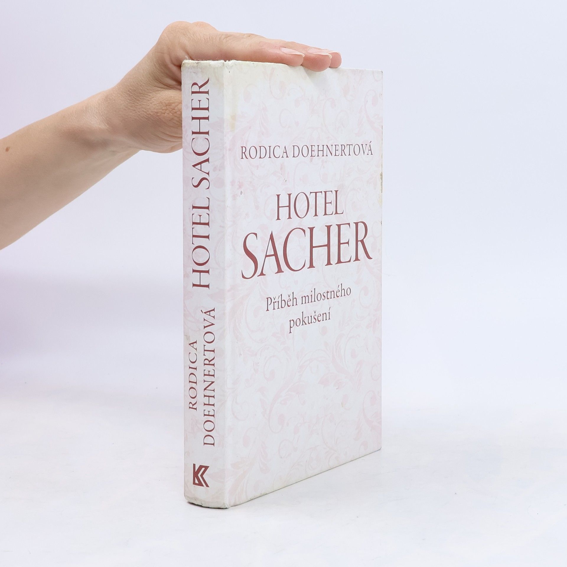 Rodica Doehnert Hotel Sacher