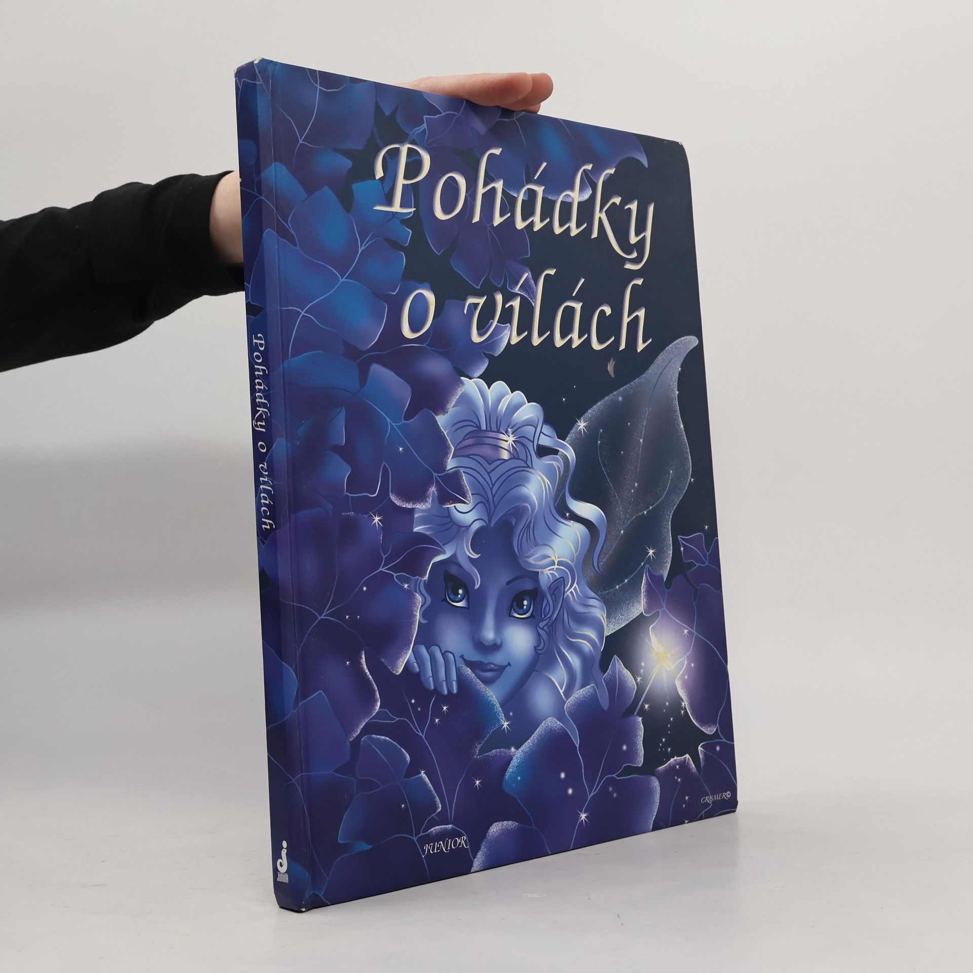 Dana Winkler Pohádky o vílách