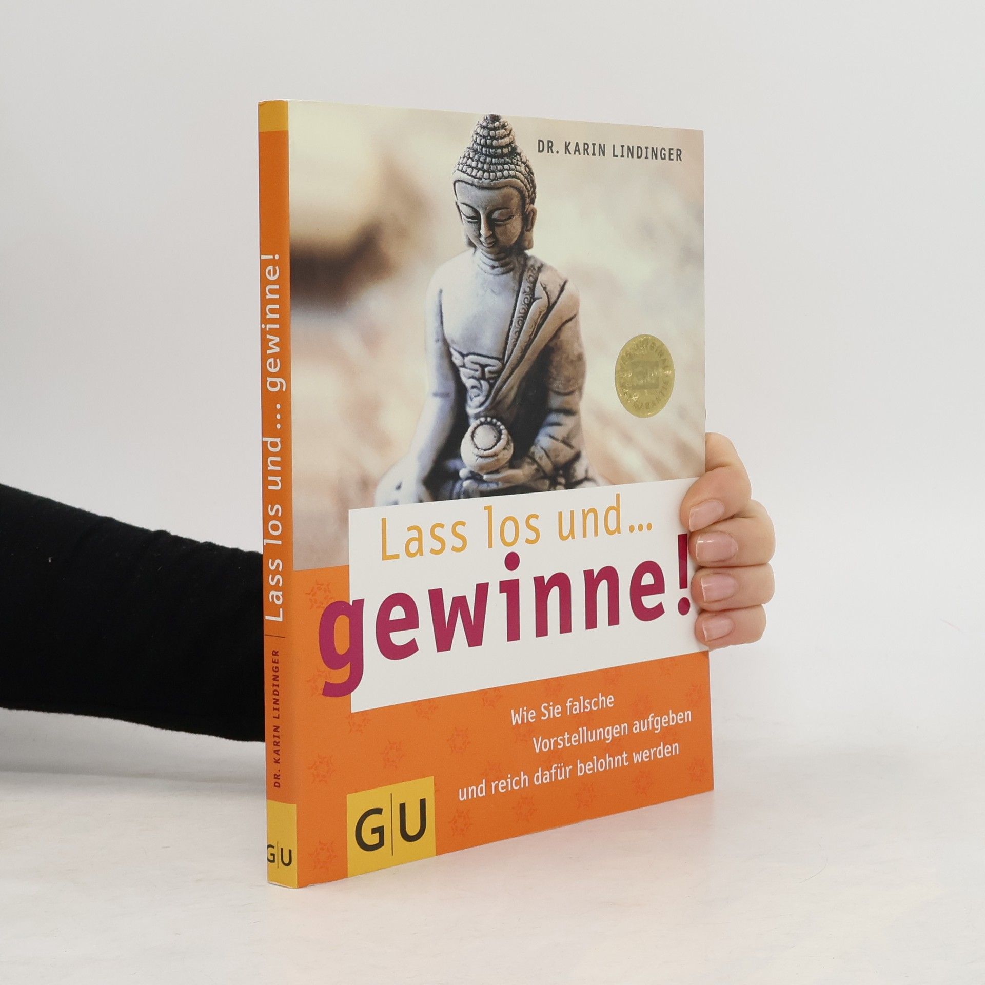 Karin Lindinger Lass los und ... gewinne!