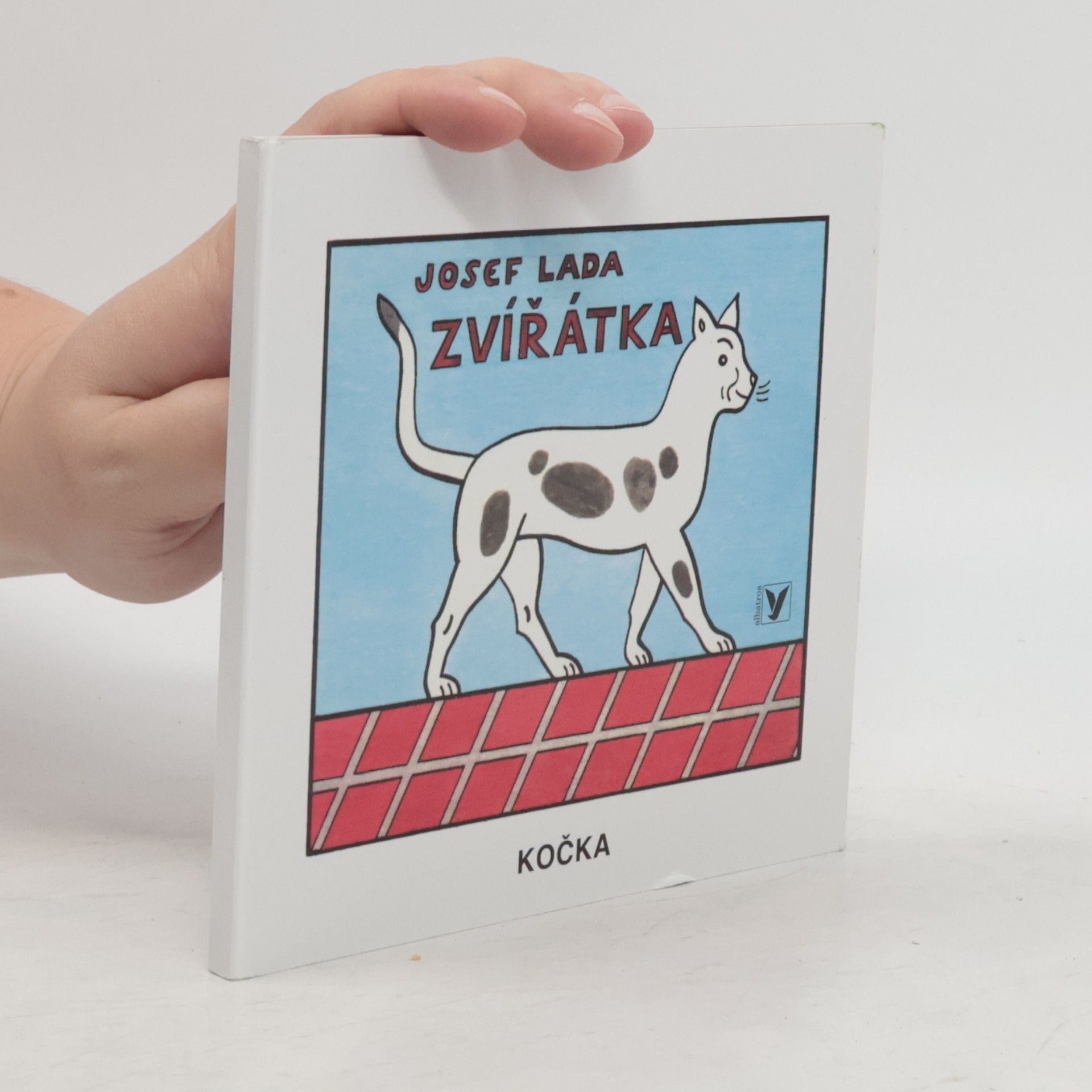 Josef Lada Zvířátka