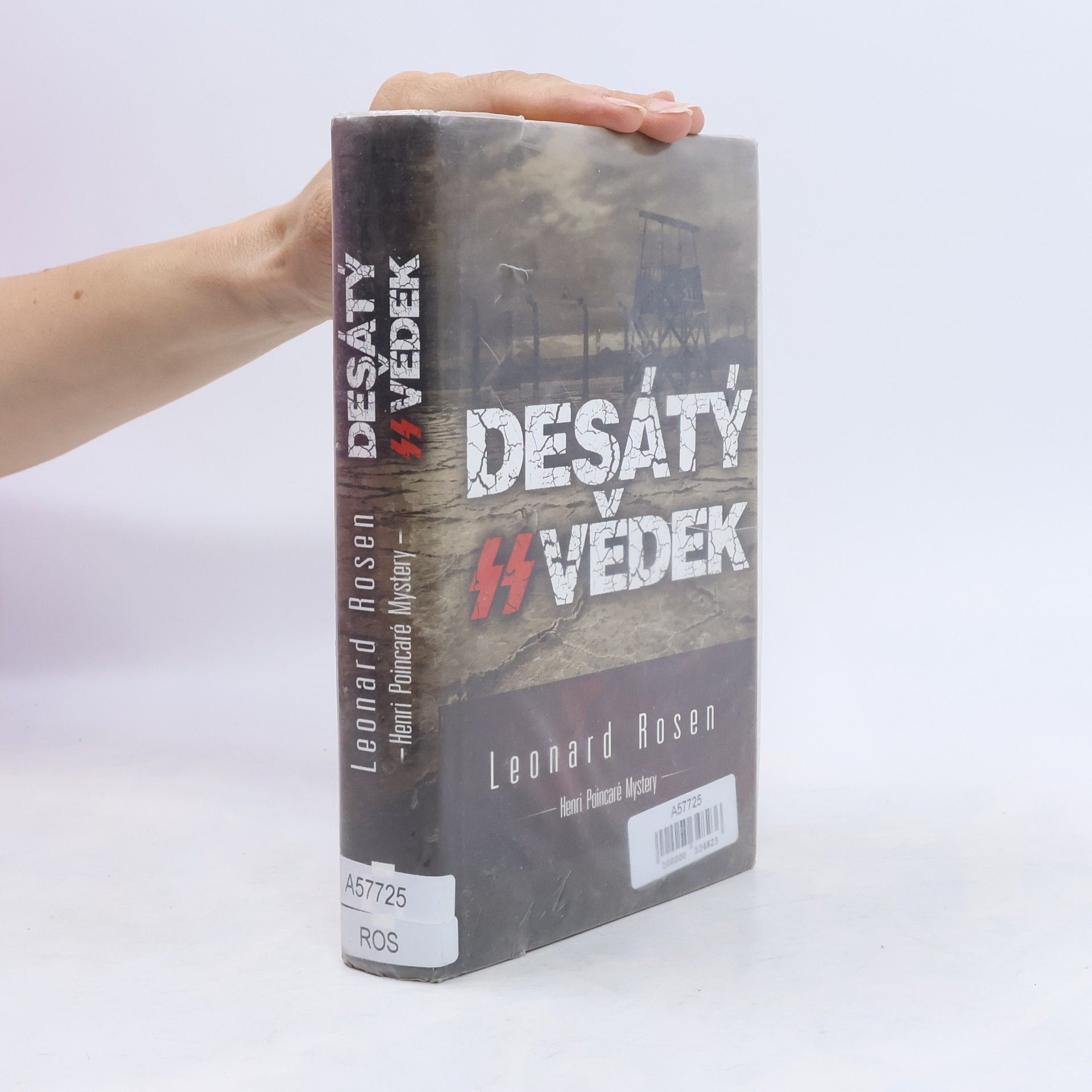 Leonard J. Rosen Desátý svědek