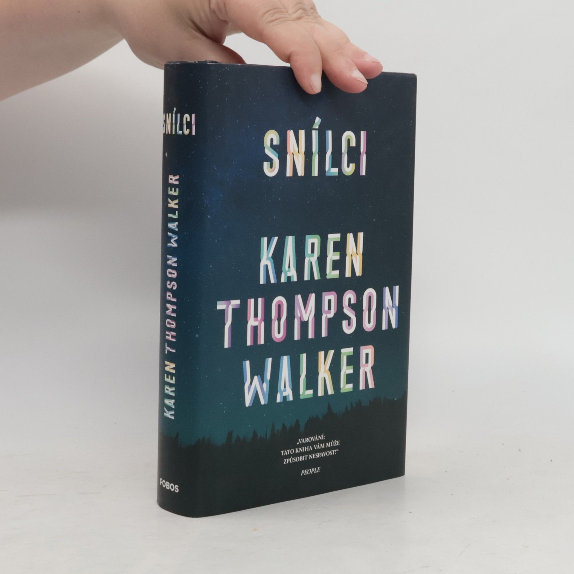 Karen Thompson Walker Snílci