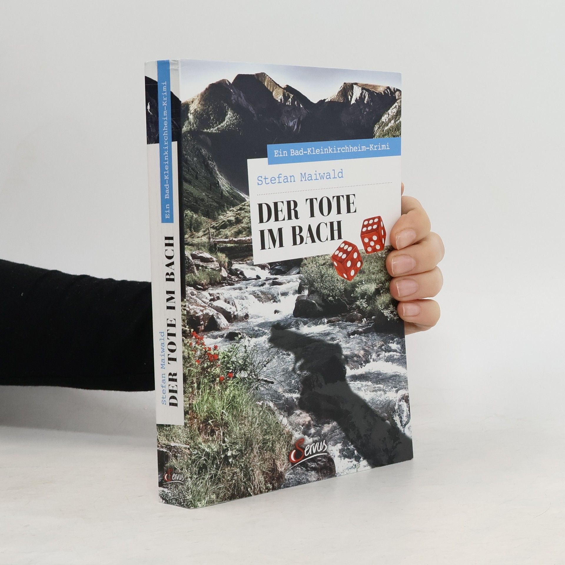 Stefan Maiwald Der Tote im Bach