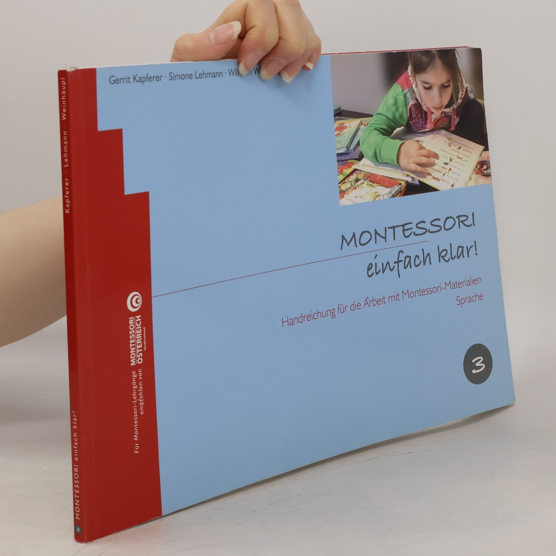 Kolektiv autorů Montessori einfach klar!