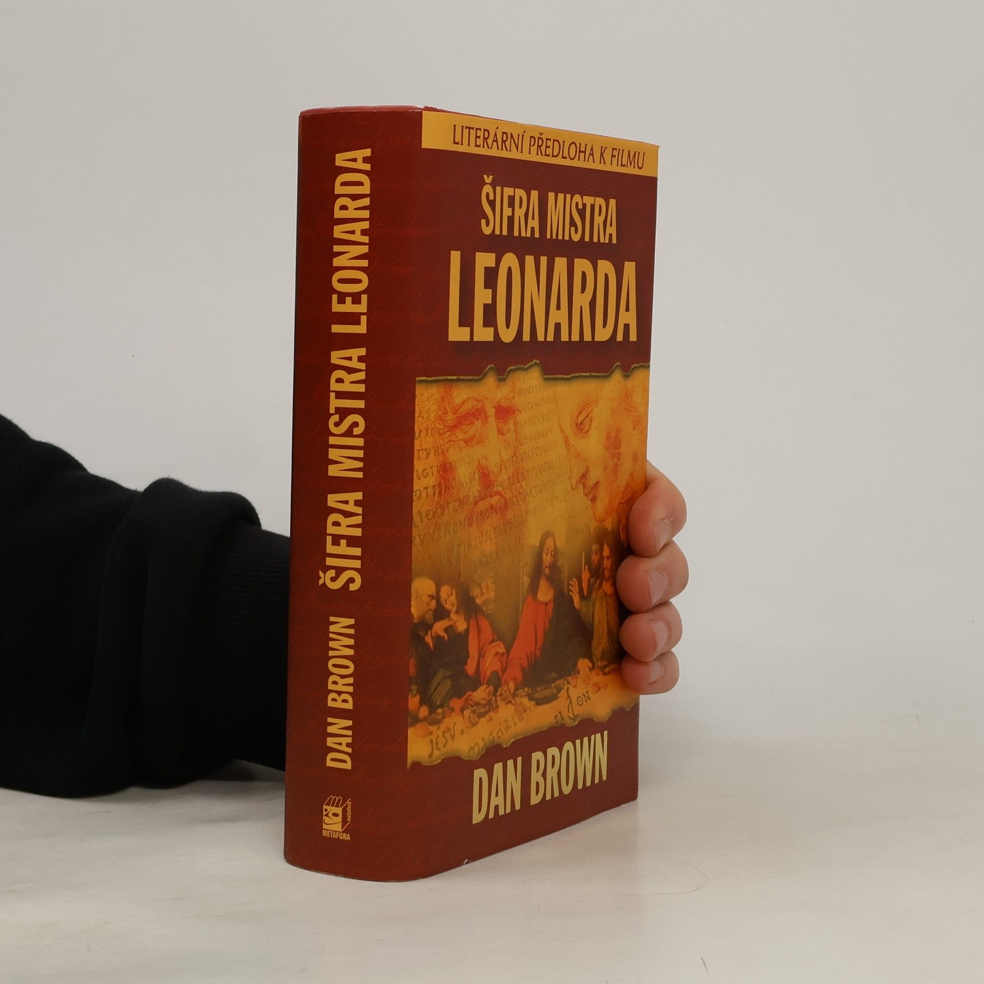 Dan Brown Šifra mistra Leonarda